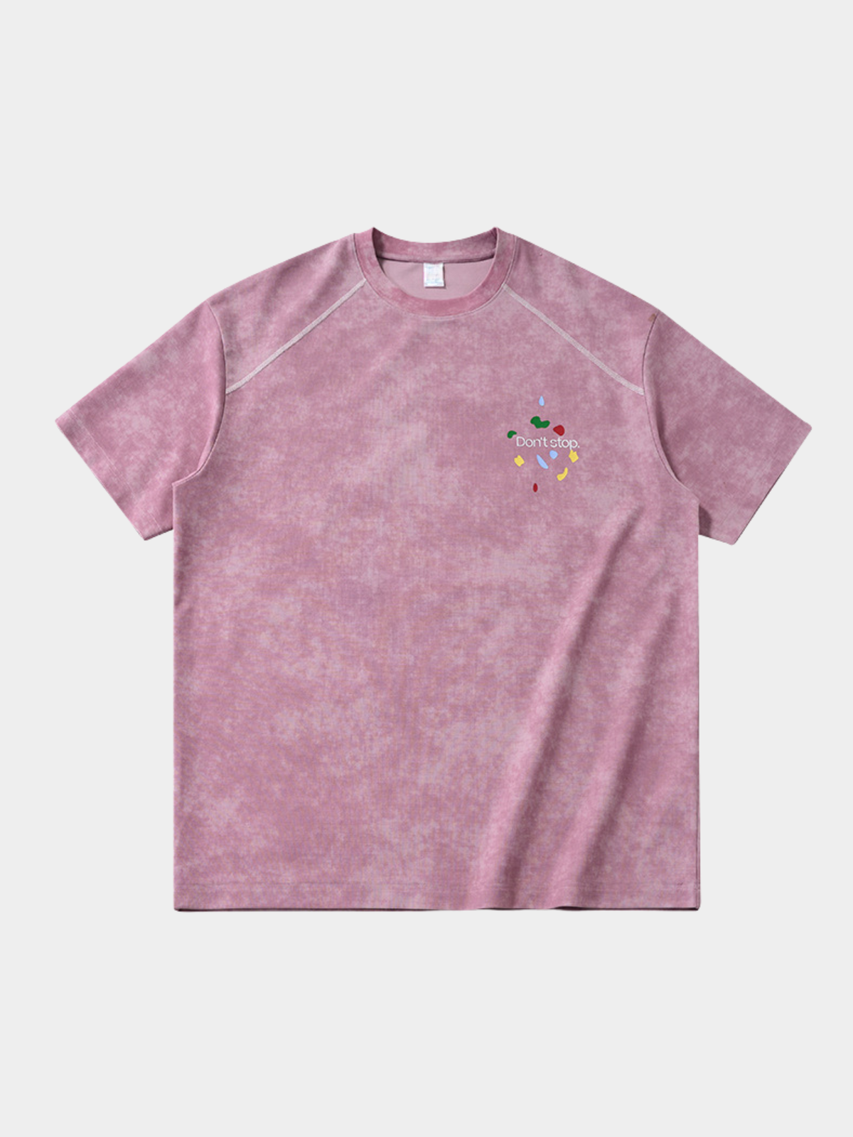 CoolVent – Unisex Kletter-T-Shirt mit Grafikprint