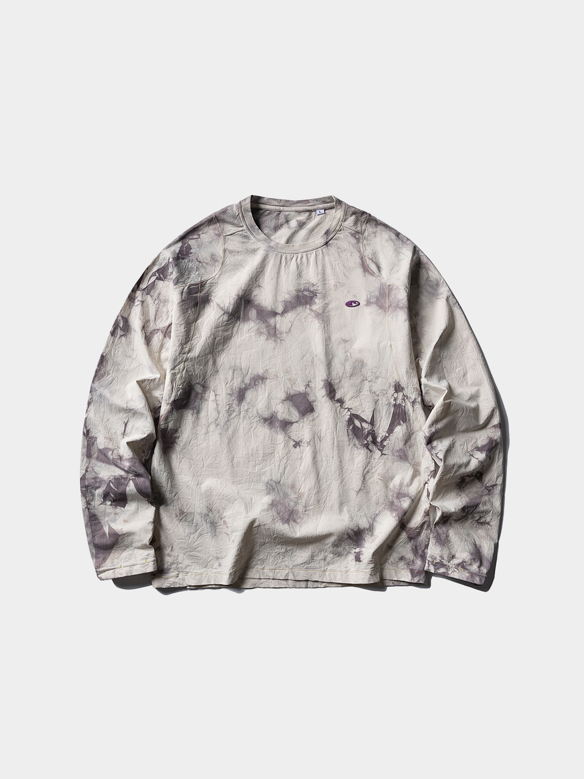 FlowVent - Antibakterielles, schnelltrocknendes Langarmshirt