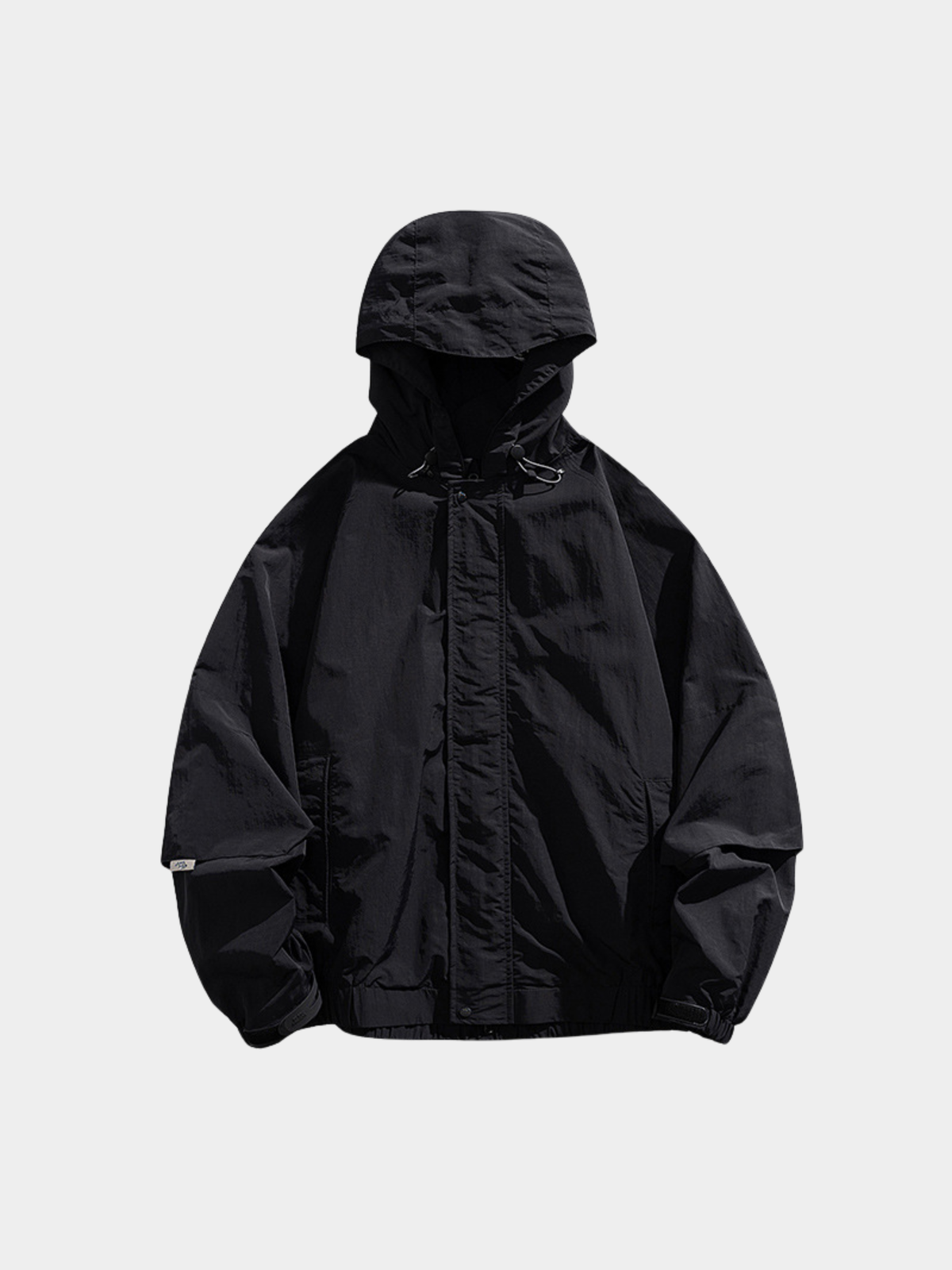 CampTarp – Wasserabweisende winddichte Wanderjacke