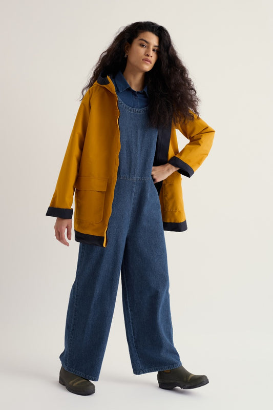 The Reversible Raincoat