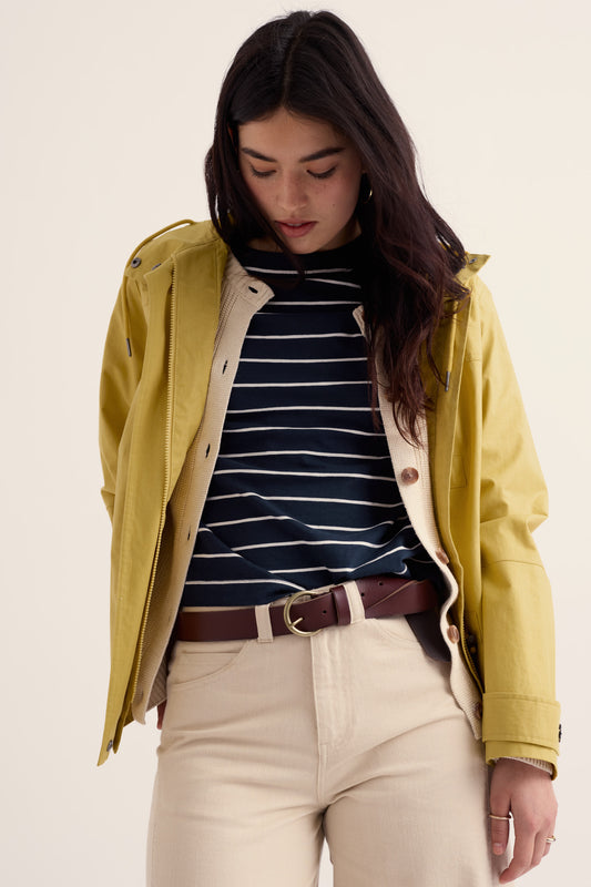 Townshend Leather Belt