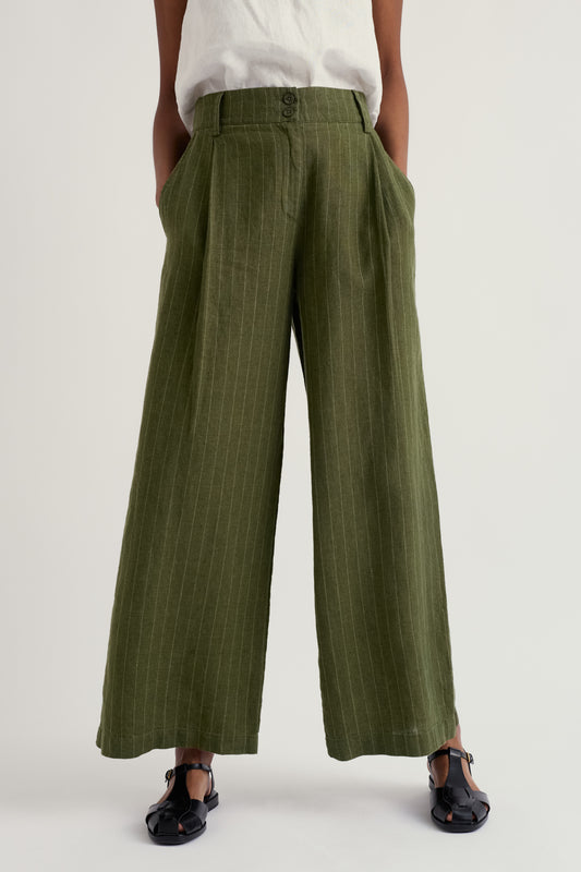 Kerensa Wide Leg Trousers