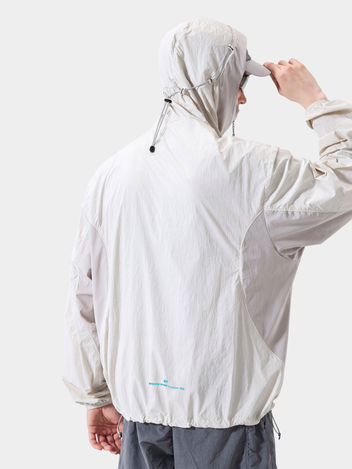 Tempest – Unisex UPF50+ wasserabweisende, schnelltrocknende Sonnenschutzjacke