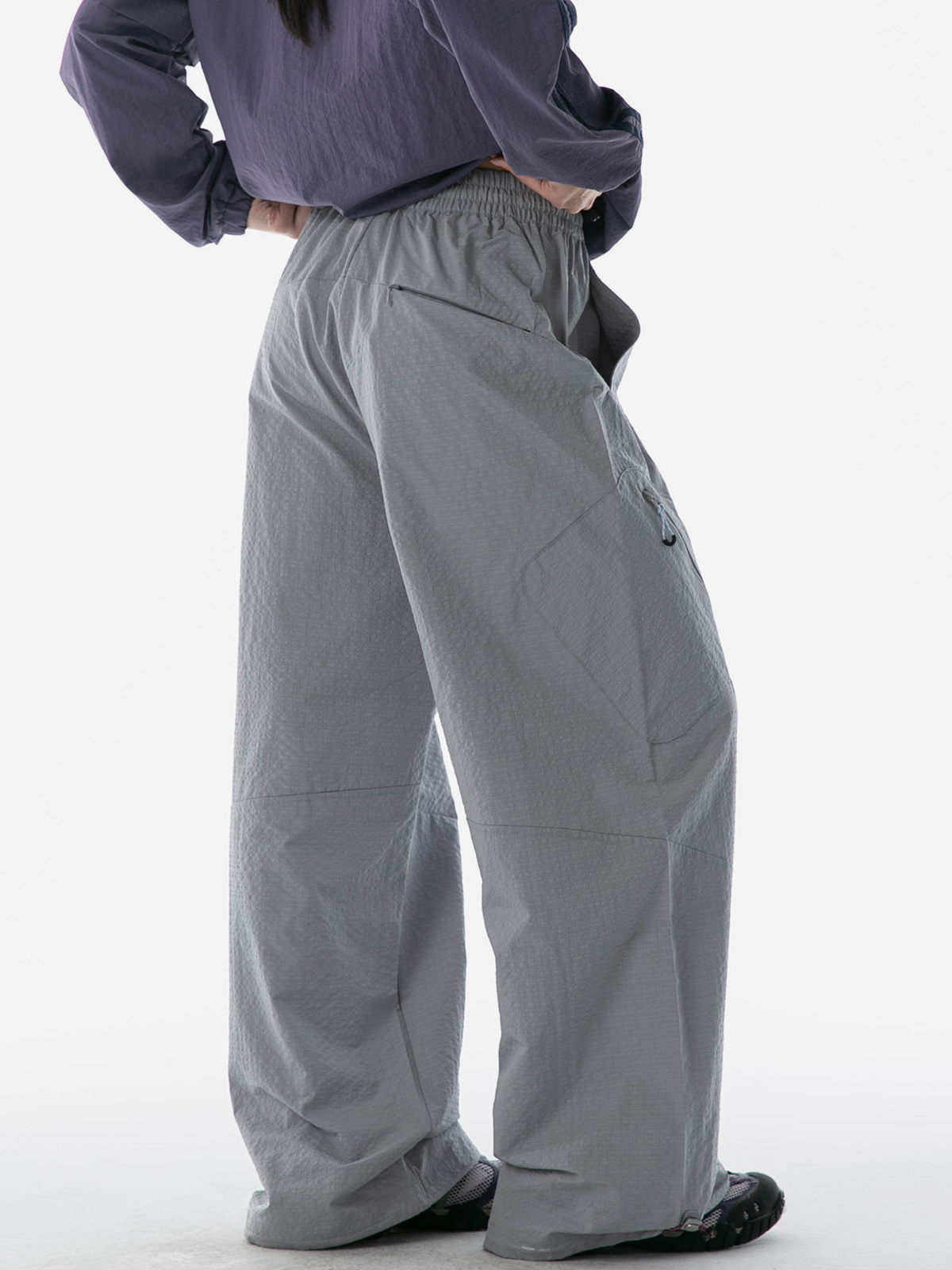 Thalax – Wasserabweisende Damen-Paratrooper-Hose mit großen Taschen
