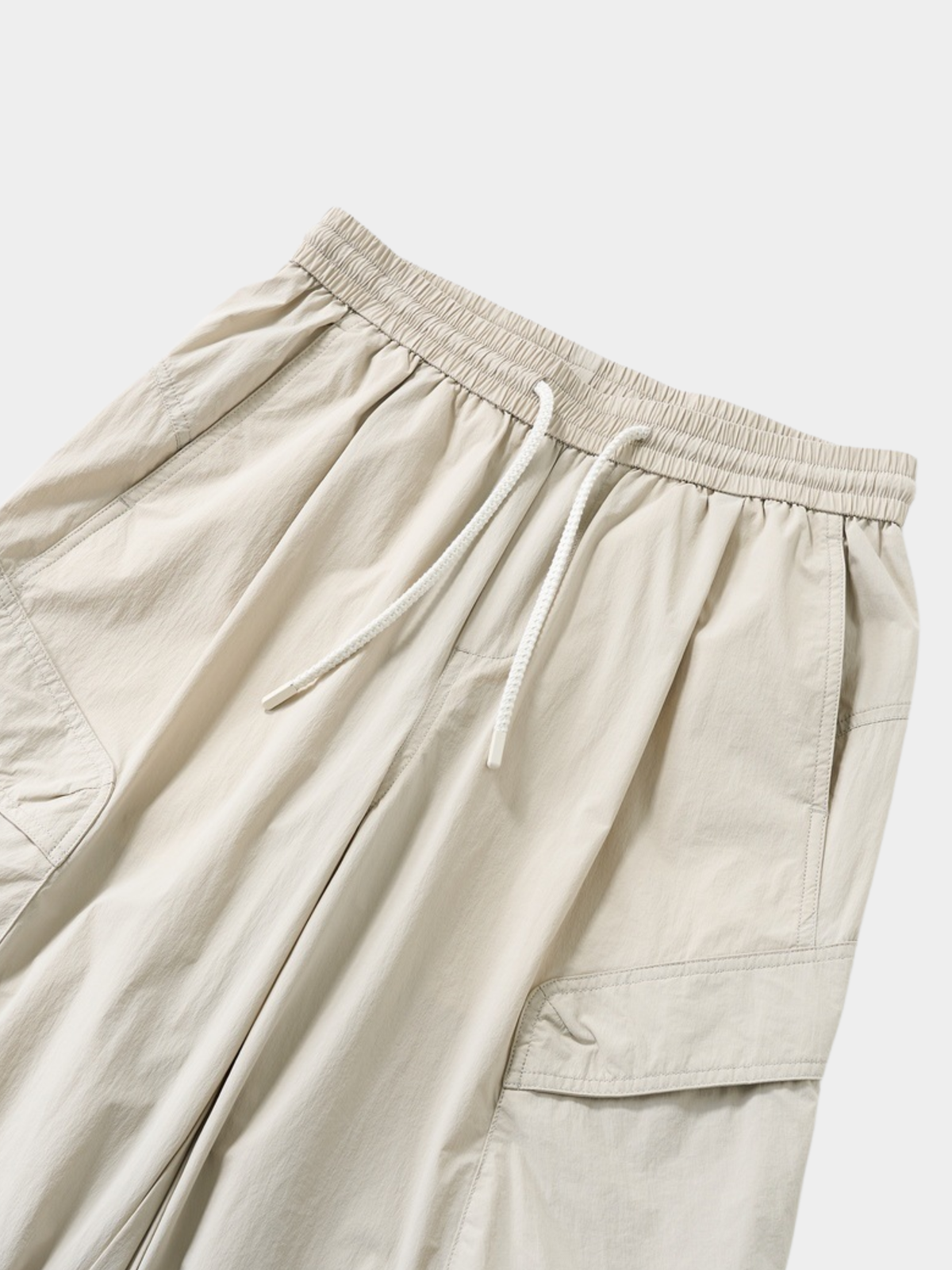 Treeline – Unisex-Hose mit großen Taschen, schnelltrocknend und mit geschwungenem Beinverlauf