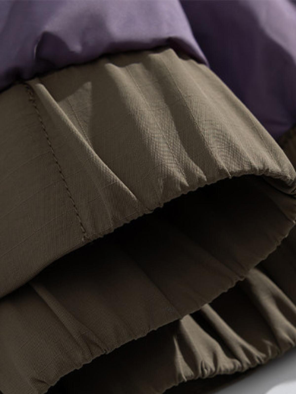 CampTarp – Wasserabweisende winddichte Wanderjacke