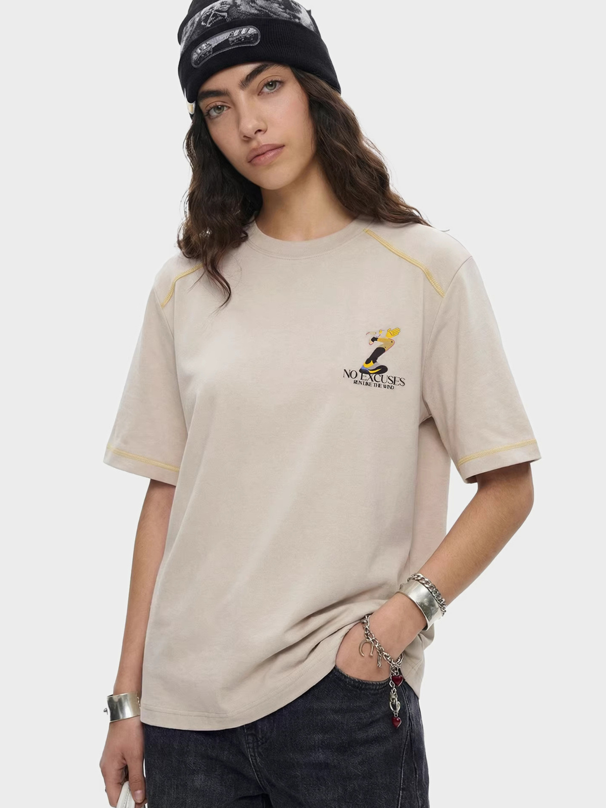 DryMove – Atmungsaktives Grafik-Sport-T-Shirt