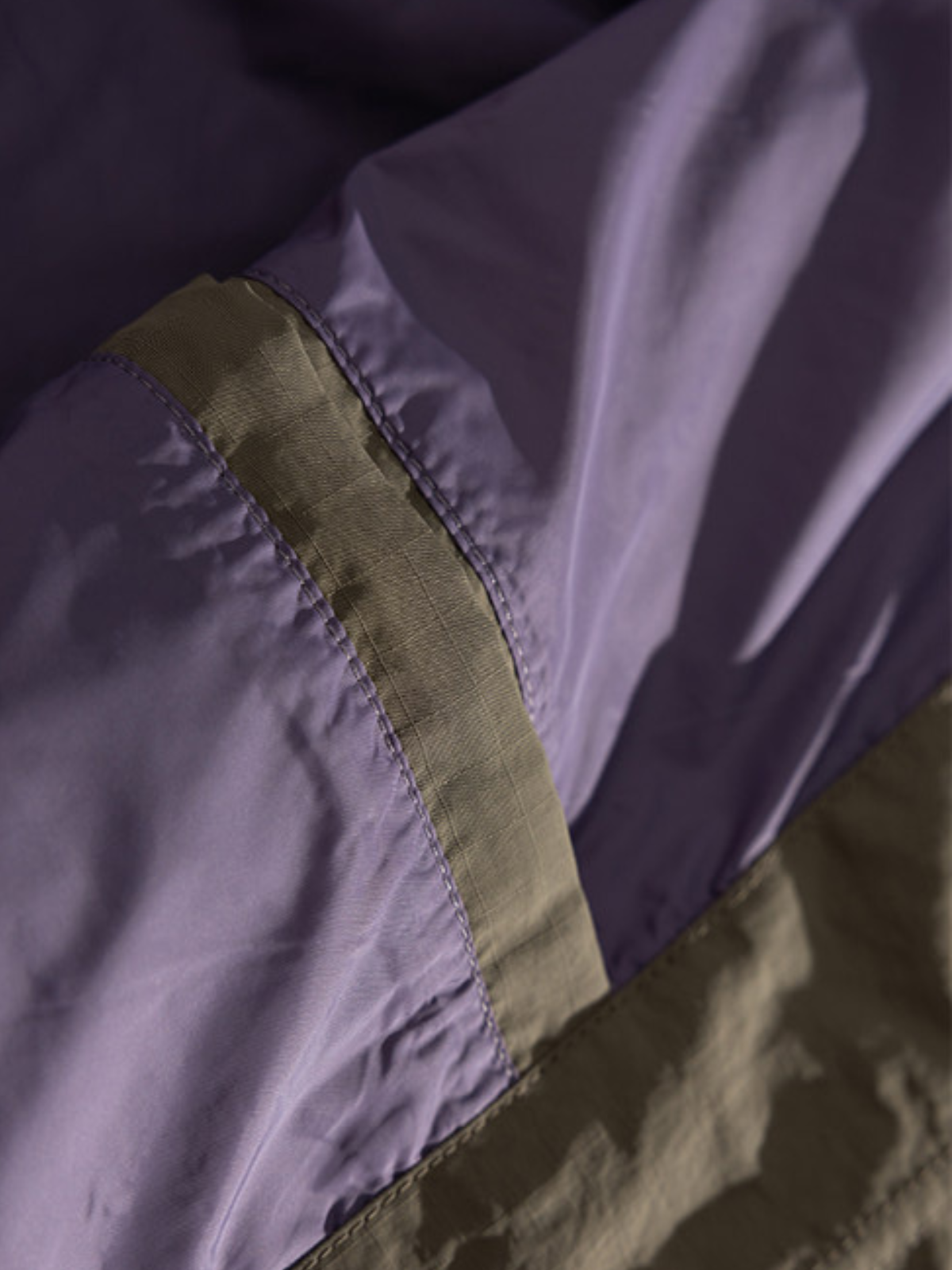 CampTarp – Wasserabweisende winddichte Wanderjacke