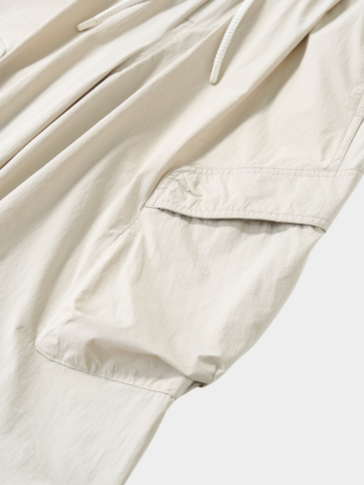 Treeline – Unisex-Hose mit großen Taschen, schnelltrocknend und mit geschwungenem Beinverlauf