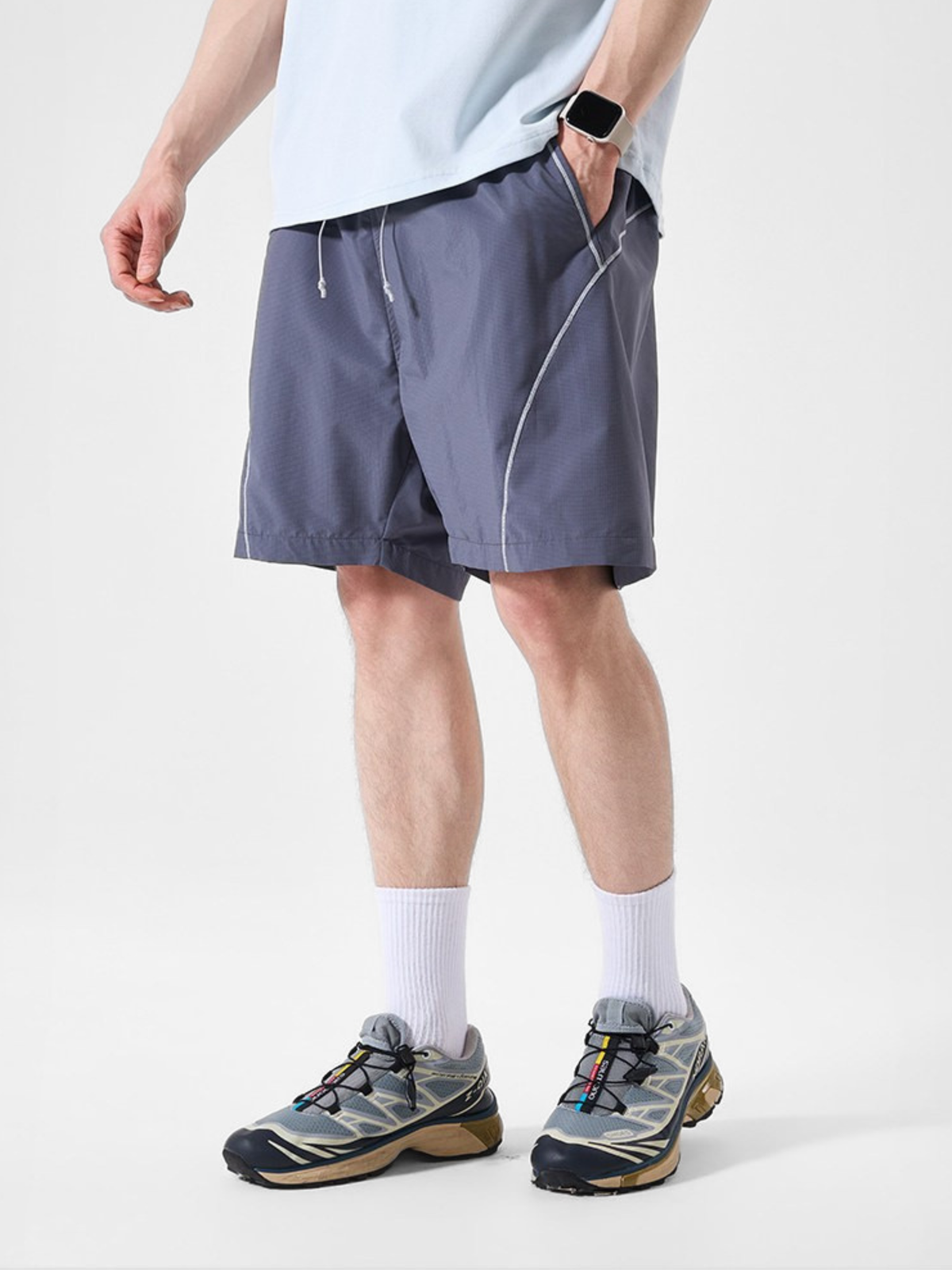 ChillCoat – Wasserabweisende, schnelltrocknende Shorts