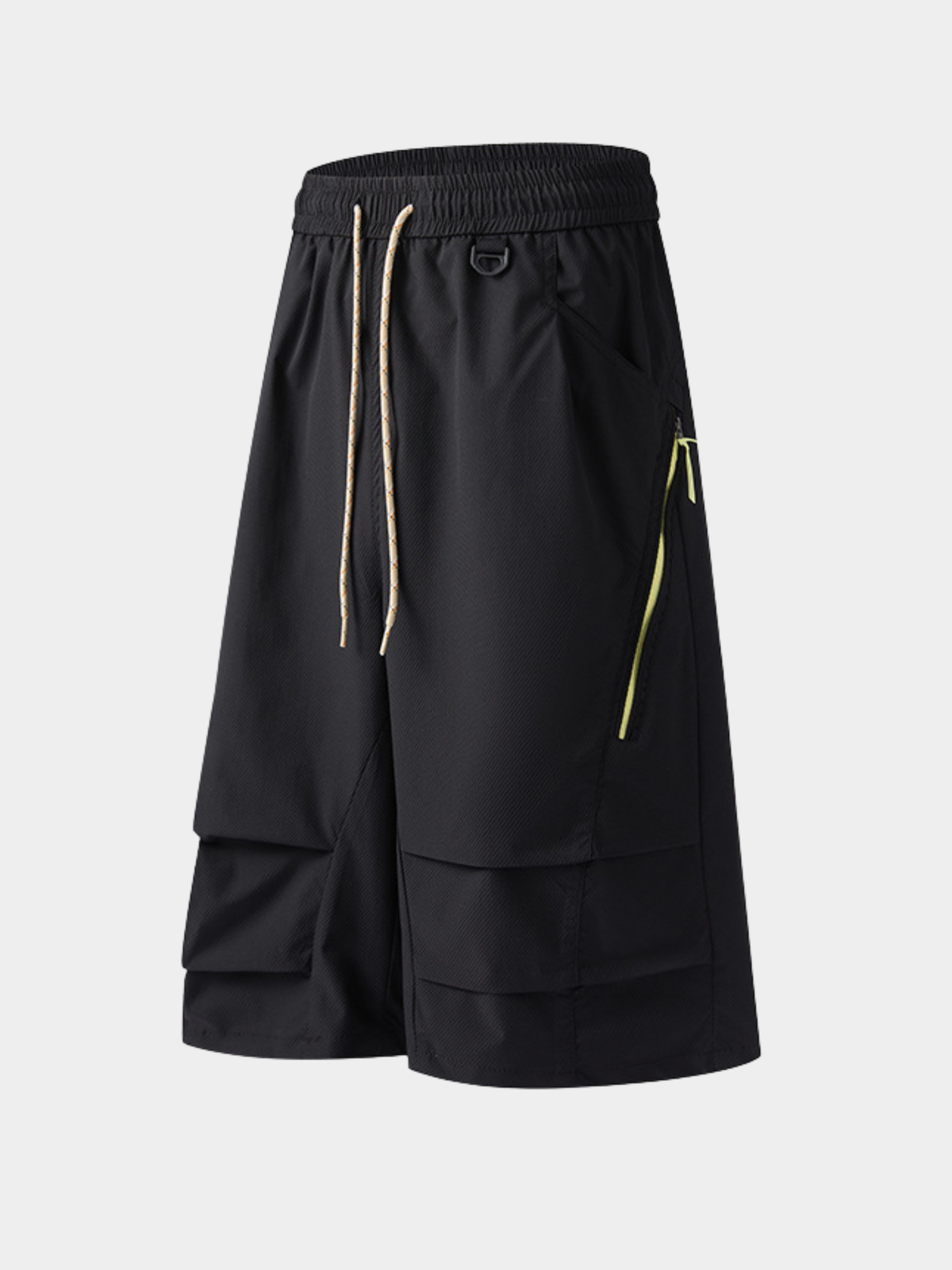 DewDash – Wasserabweisende, knitterfreie Utility-Shorts