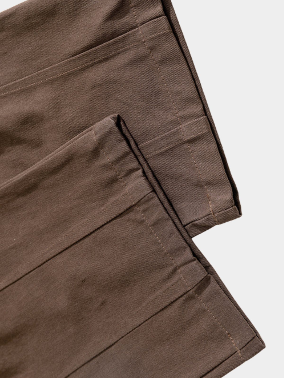 AlpineHike – Herrenhose aus gewaschener Baumwolle in bequemer Passform