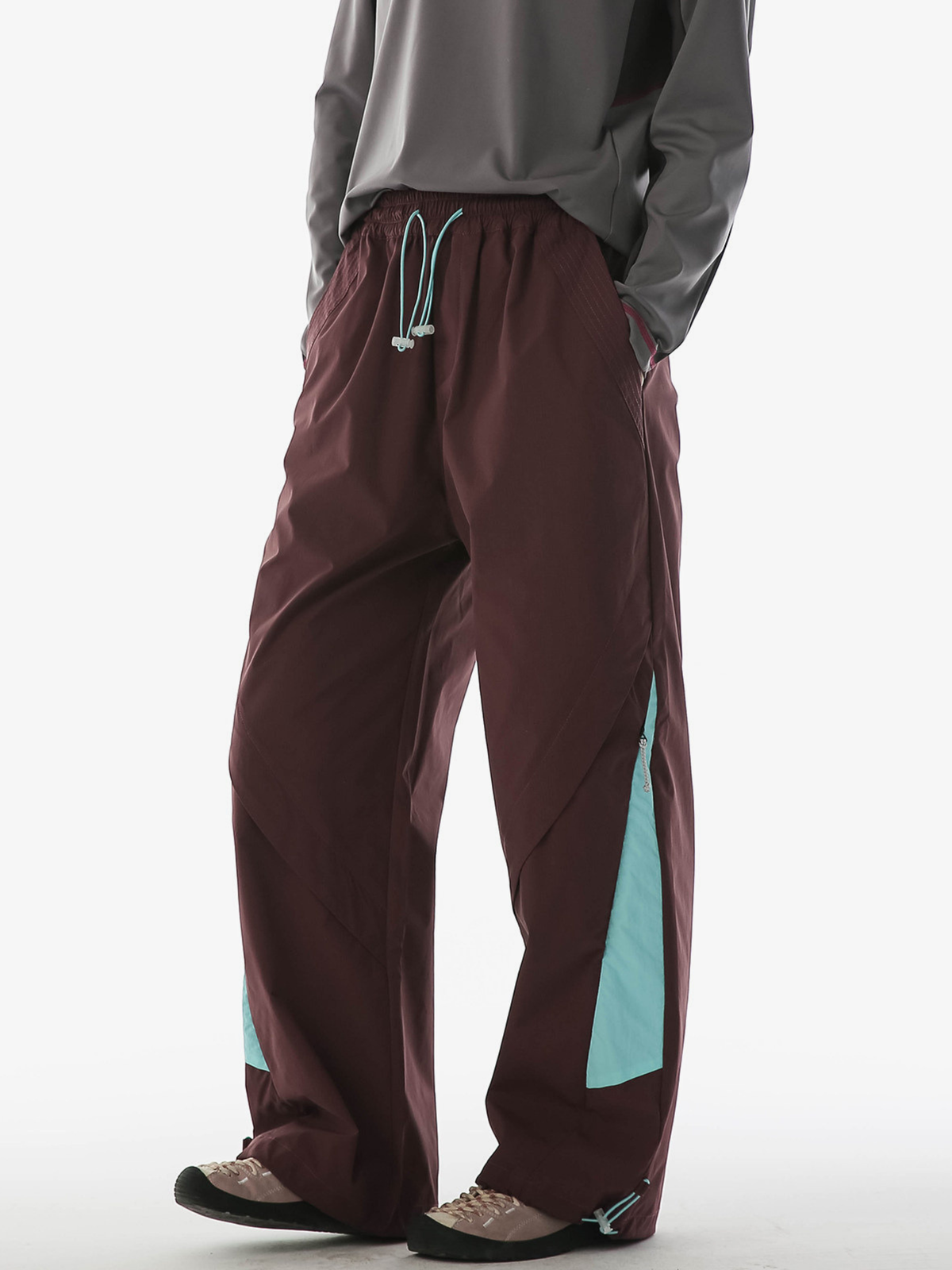 Stormspire - Wasserabweisende Paratrooper-Hose in Relaxed Fit