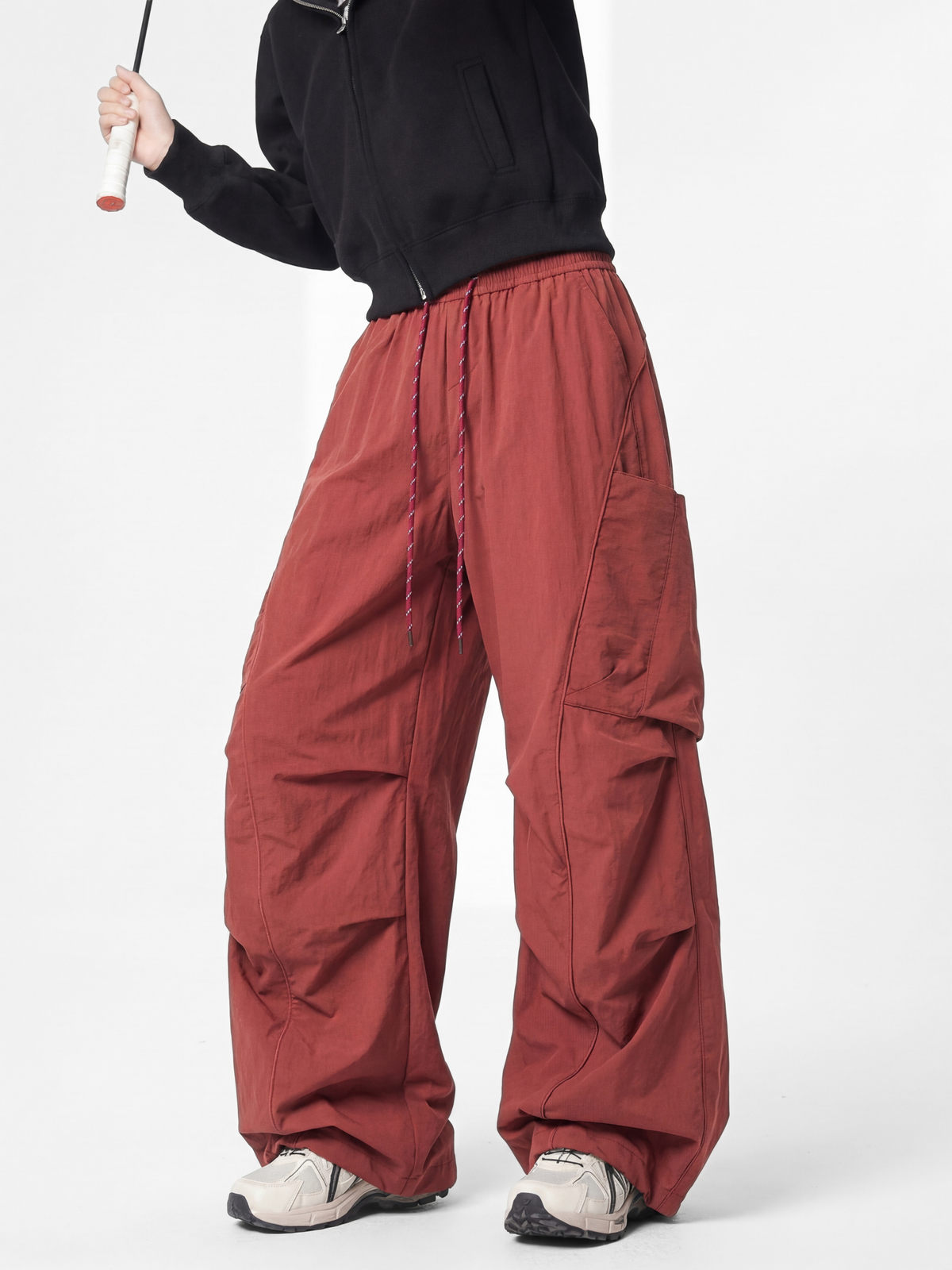 Forestrail – Leichte, wasserabweisende und schnelltrocknende Hose