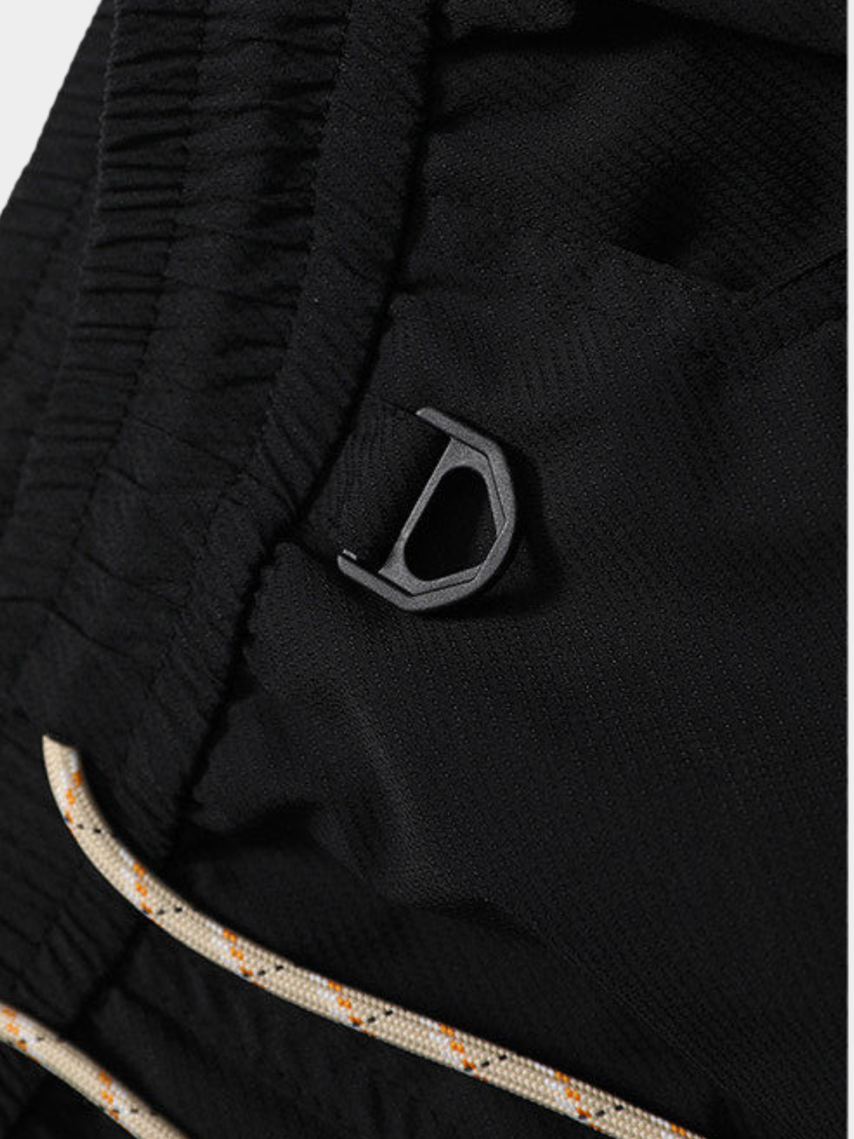 DewDash – Wasserabweisende, knitterfreie Utility-Shorts