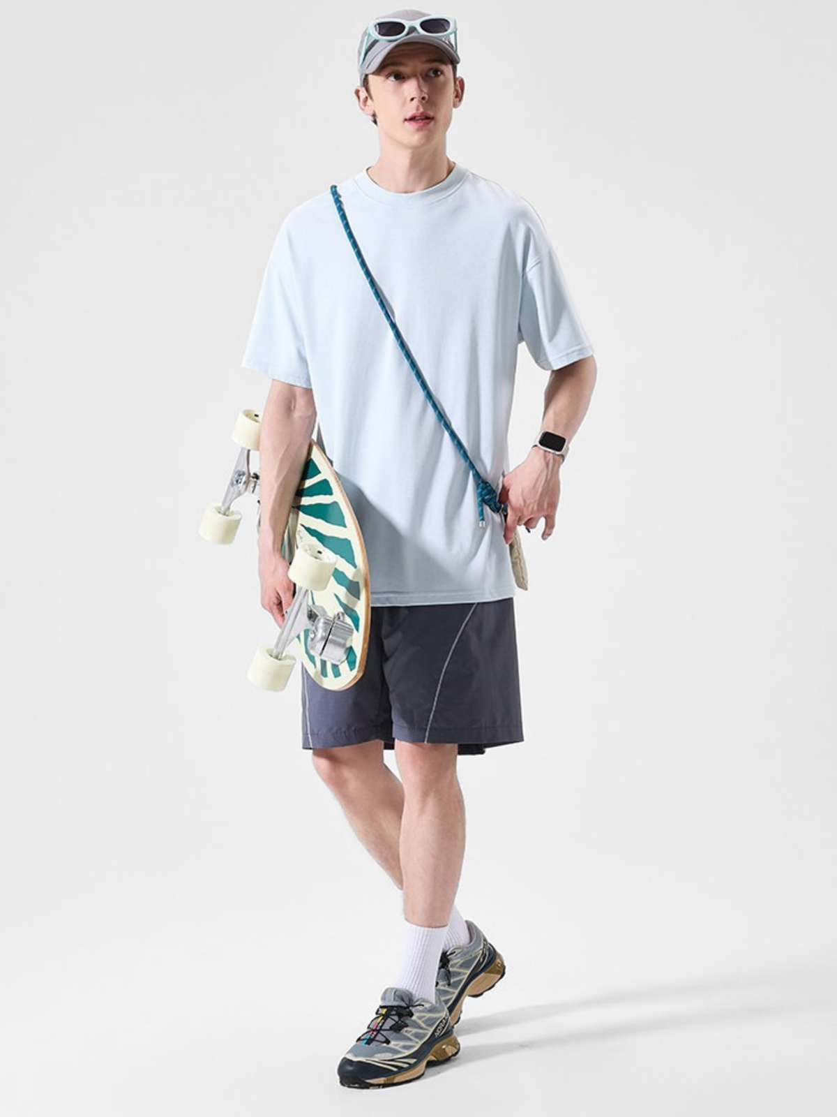 ChillCoat – Wasserabweisende, schnelltrocknende Shorts