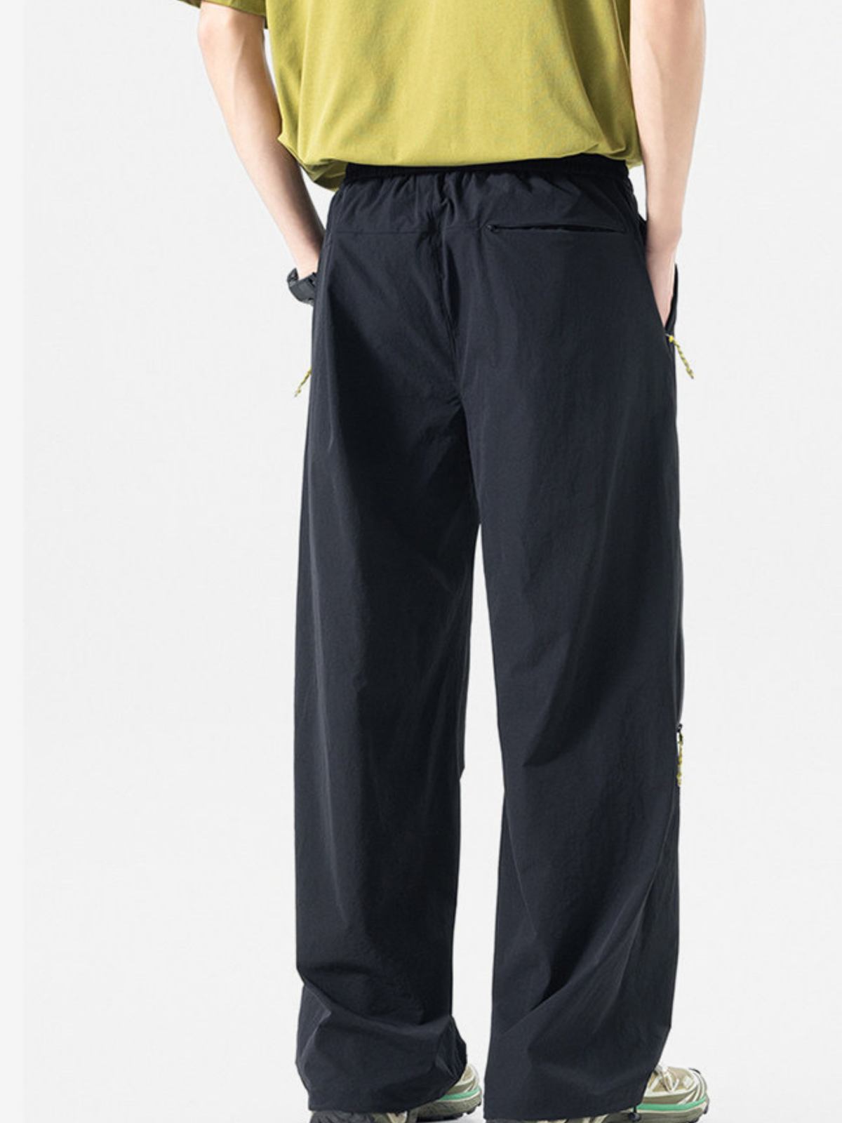 AlpineLight - Windabweisende, wasserabweisende und schnelltrocknende Herrenhose