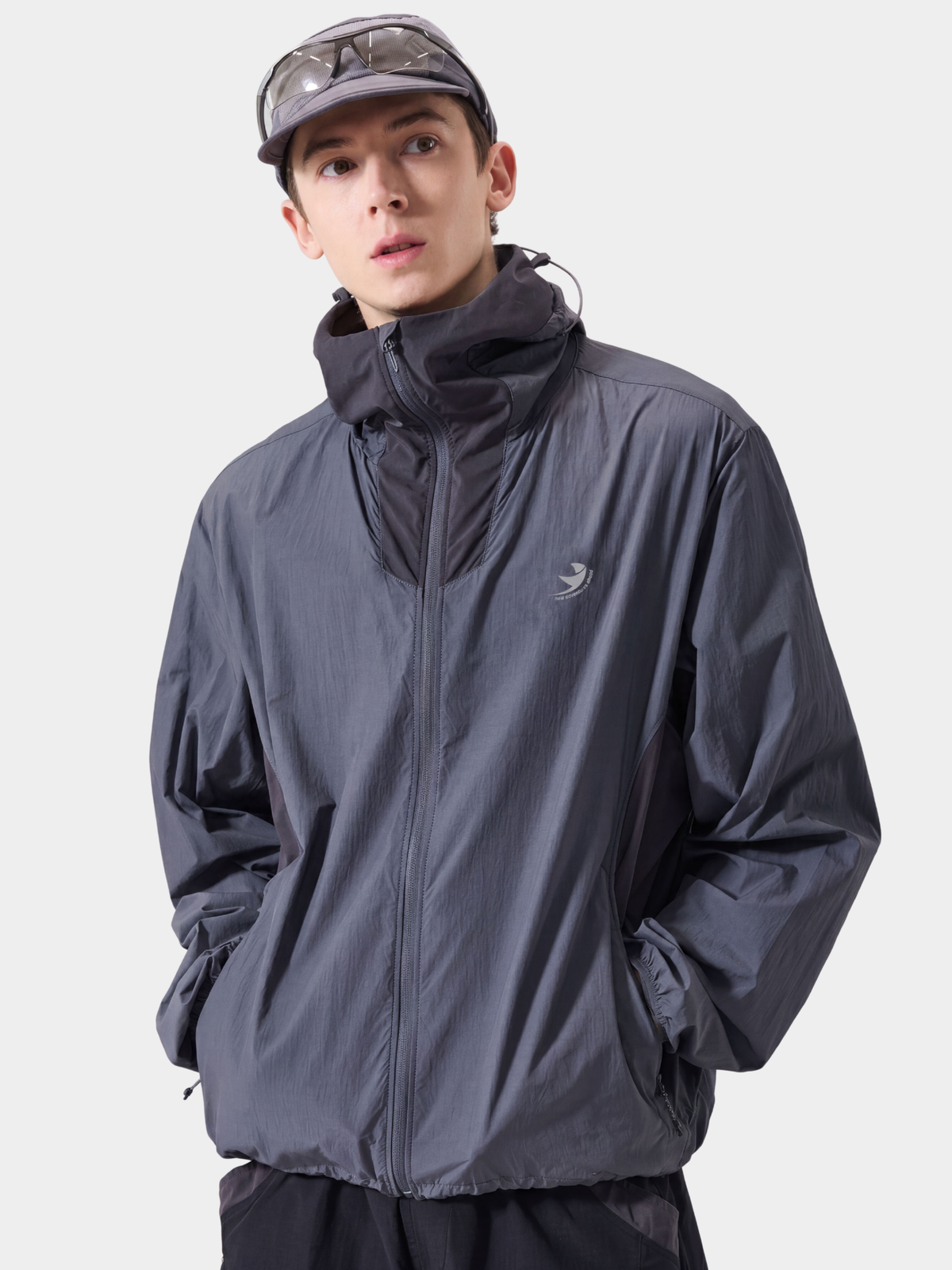Tempest – Unisex UPF50+ wasserabweisende, schnelltrocknende Sonnenschutzjacke