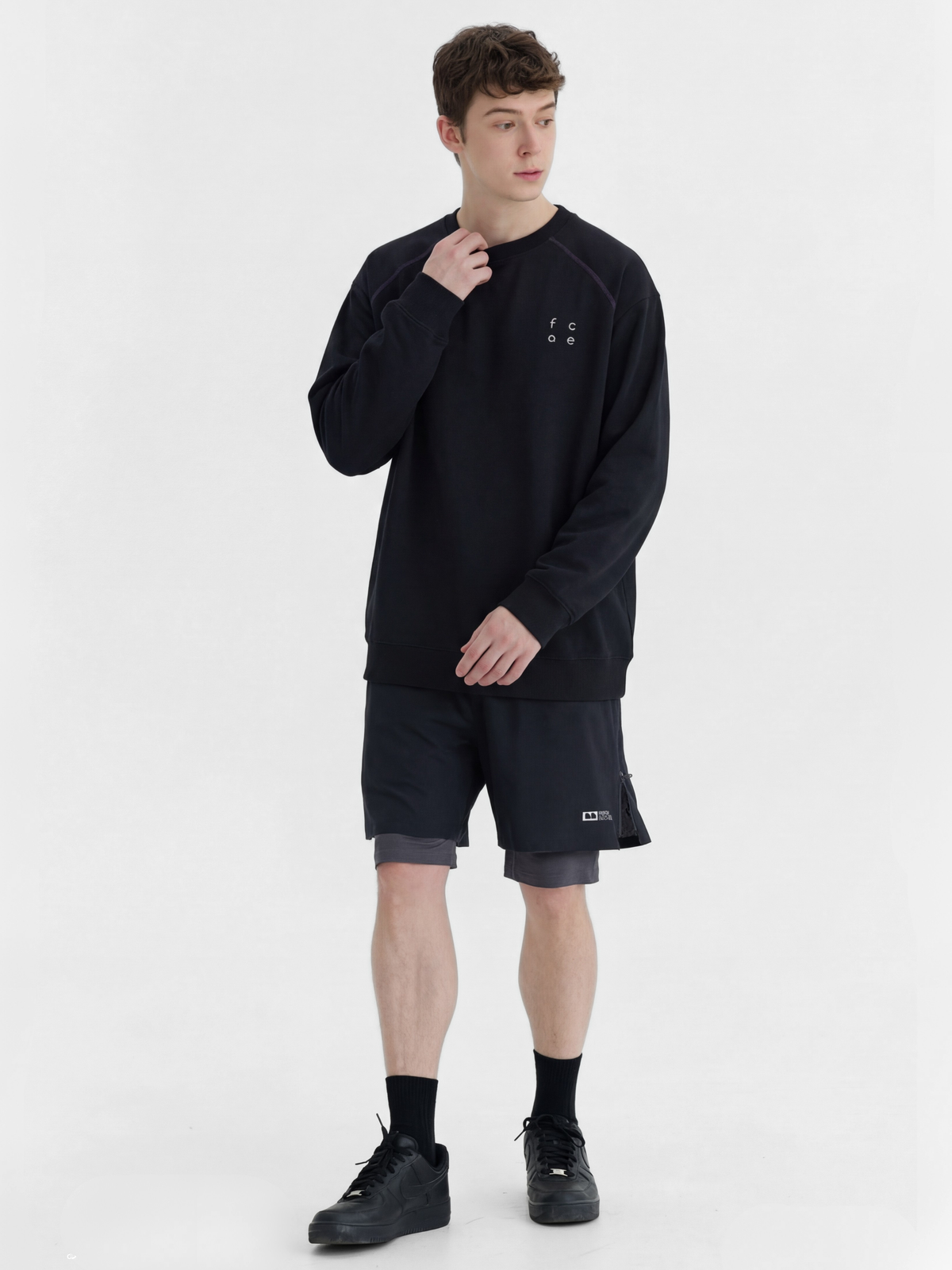 Ridgeline – Leichtes Langarmshirt für Herren mit UV-Schutz UPF50+ und feuchtigkeitsableitender Funktion