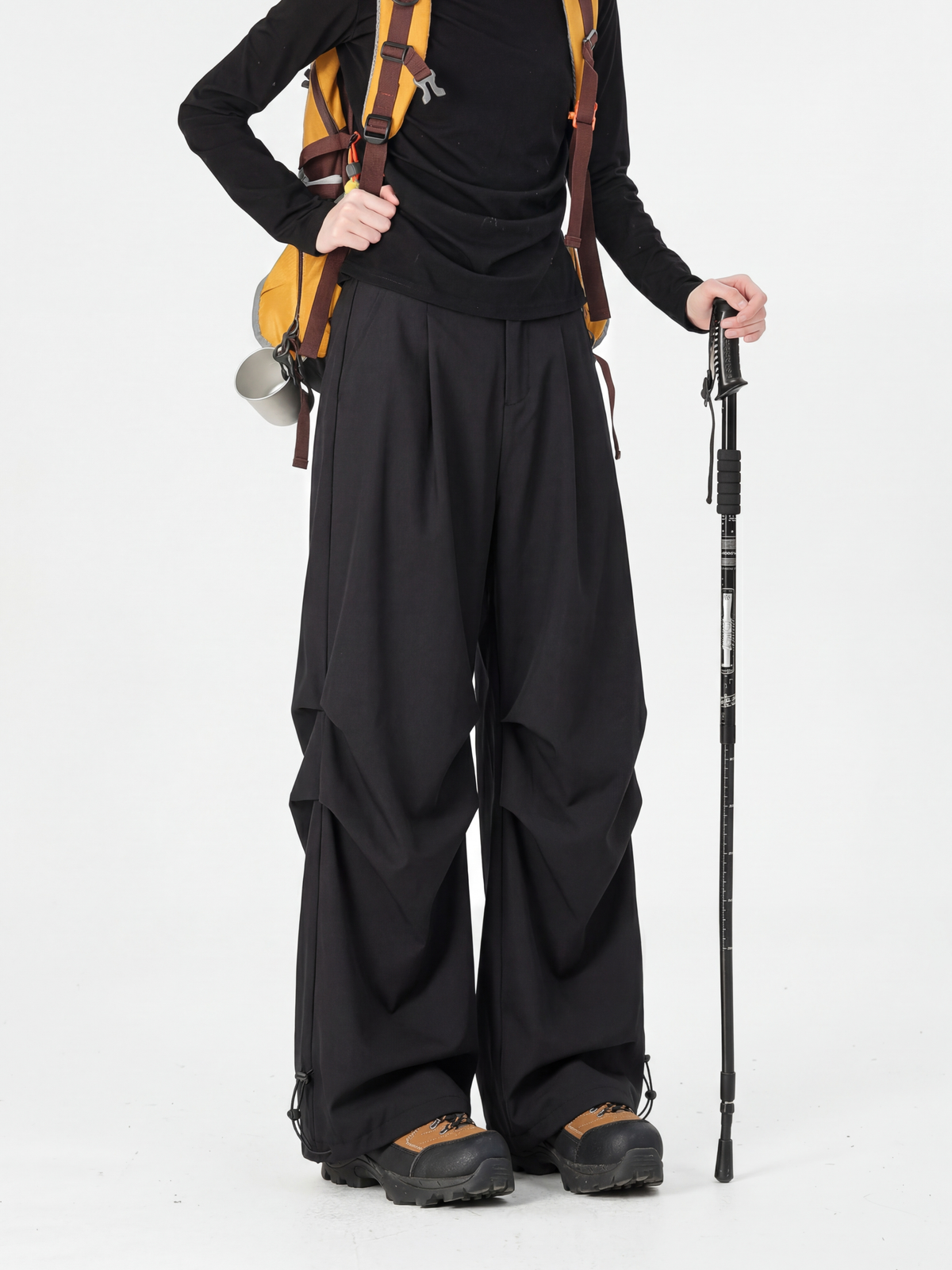 Clifftop – Schnelltrocknende Stretch-Funktionshose