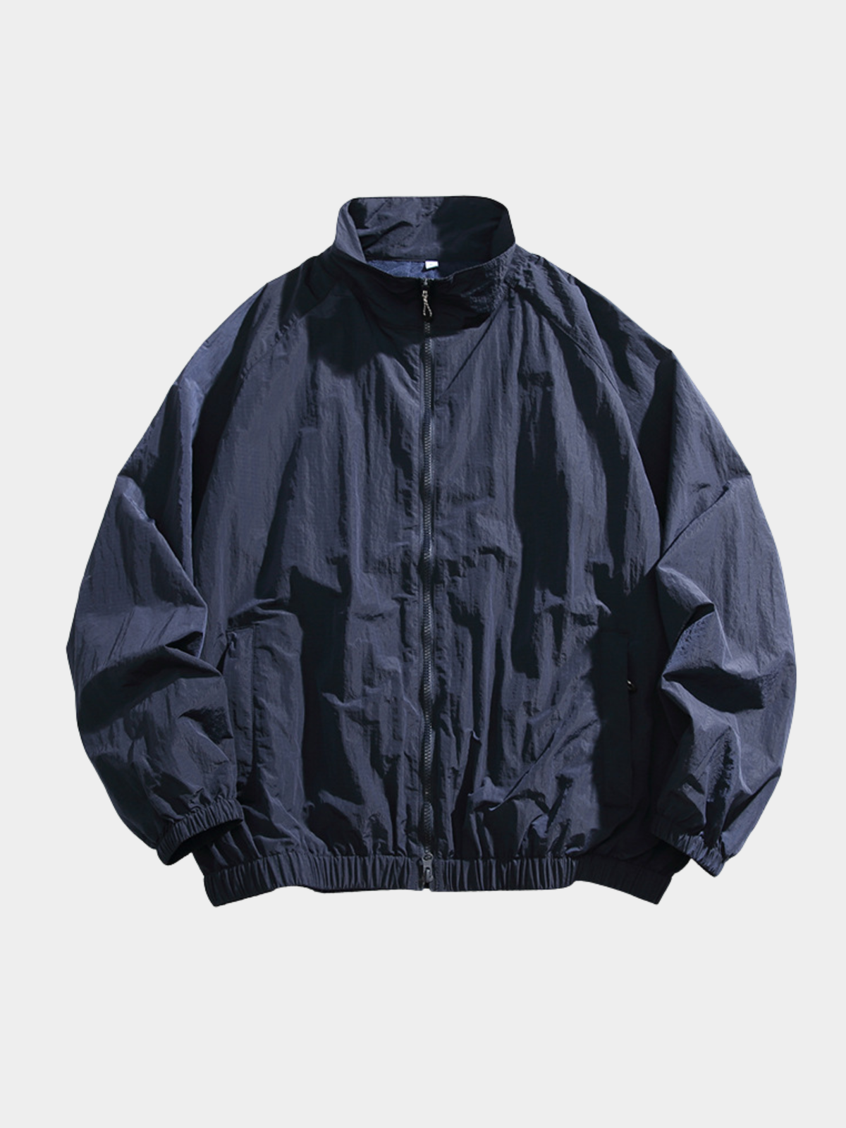 Earthline – UPF200+ wasserabweisende, atmungsaktive Jacke mit Stehkragen