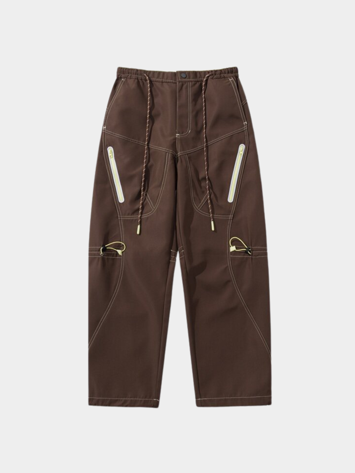 ScreeRun – Wasserabweisende, schnelltrocknende Unisex-Softshell-Fallschirmspringerhose