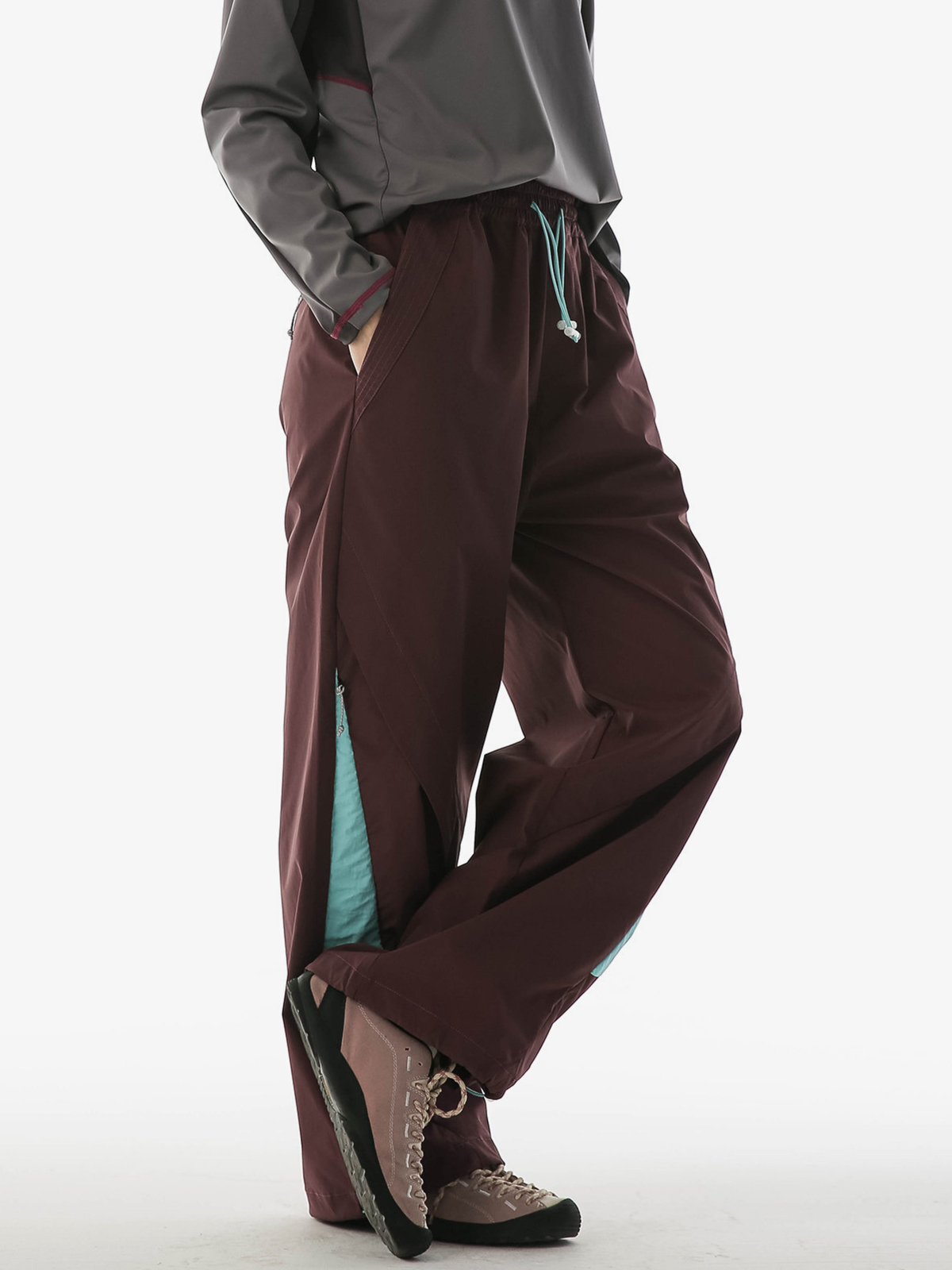 Stormspire - Wasserabweisende Paratrooper-Hose in Relaxed Fit