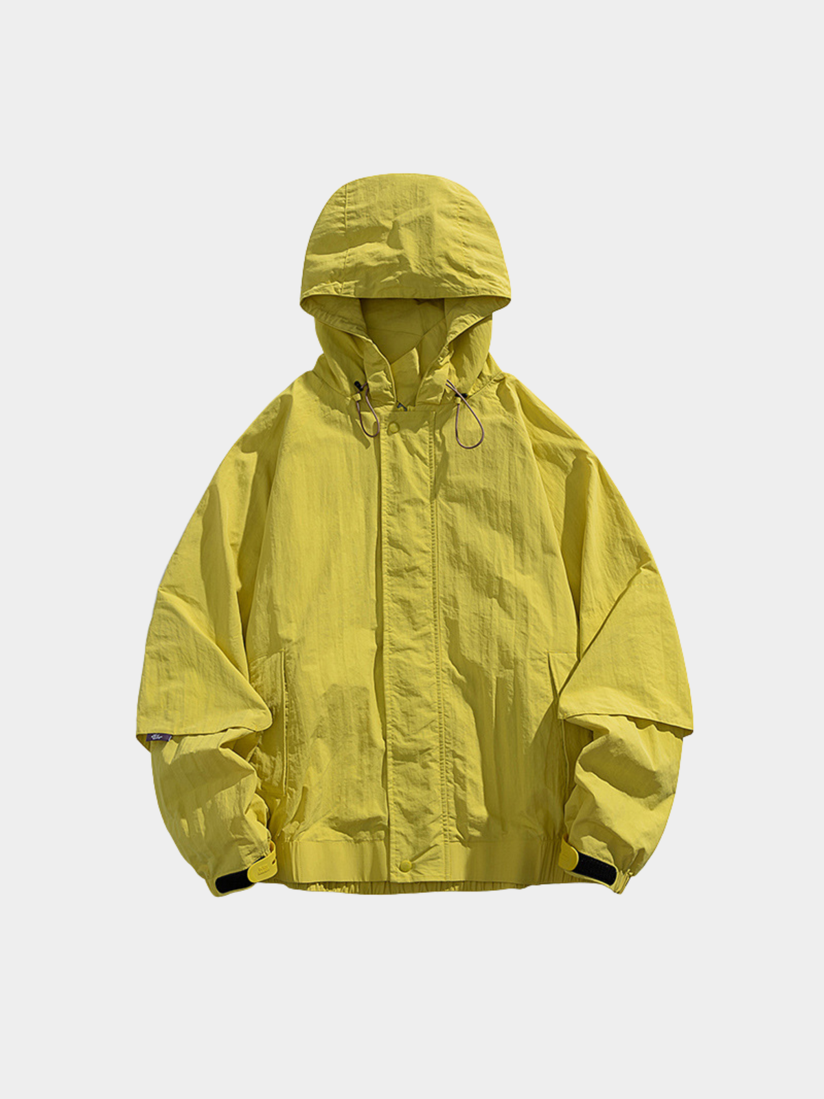 CampTarp – Wasserabweisende winddichte Wanderjacke