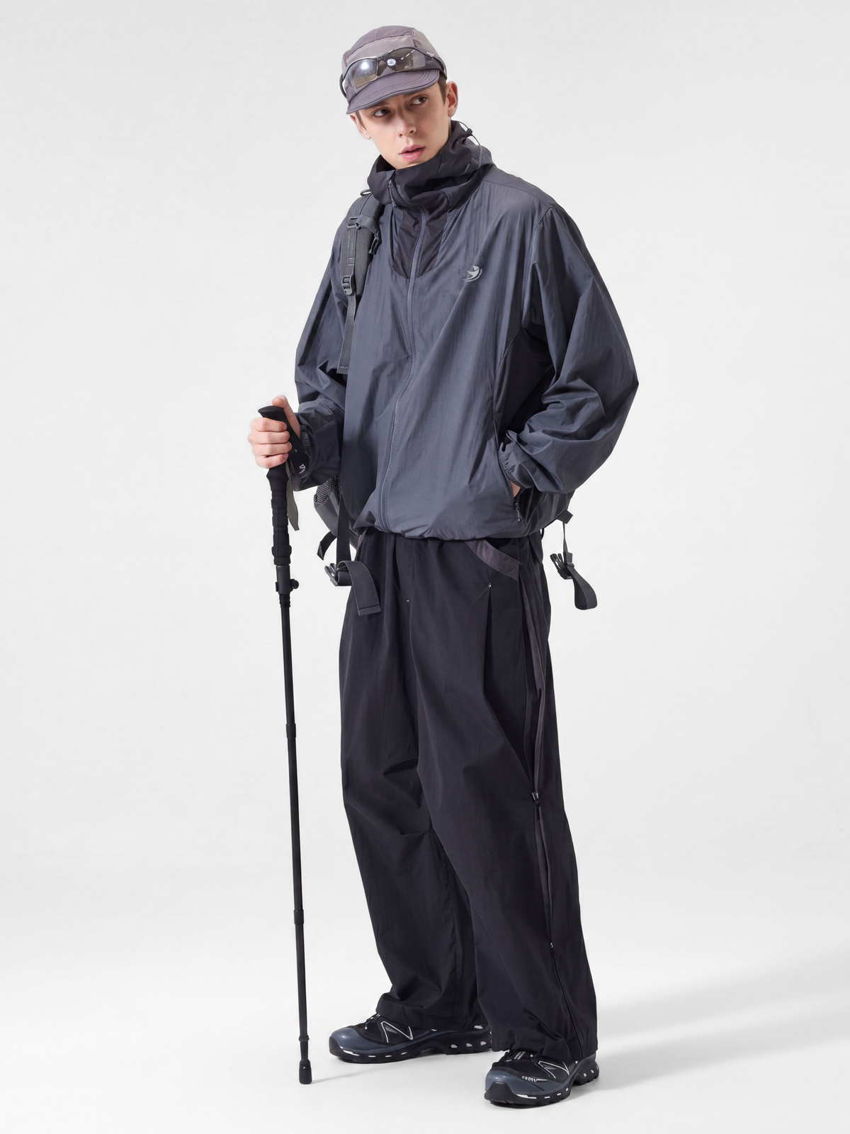 Tempest – Unisex UPF50+ wasserabweisende, schnelltrocknende Sonnenschutzjacke