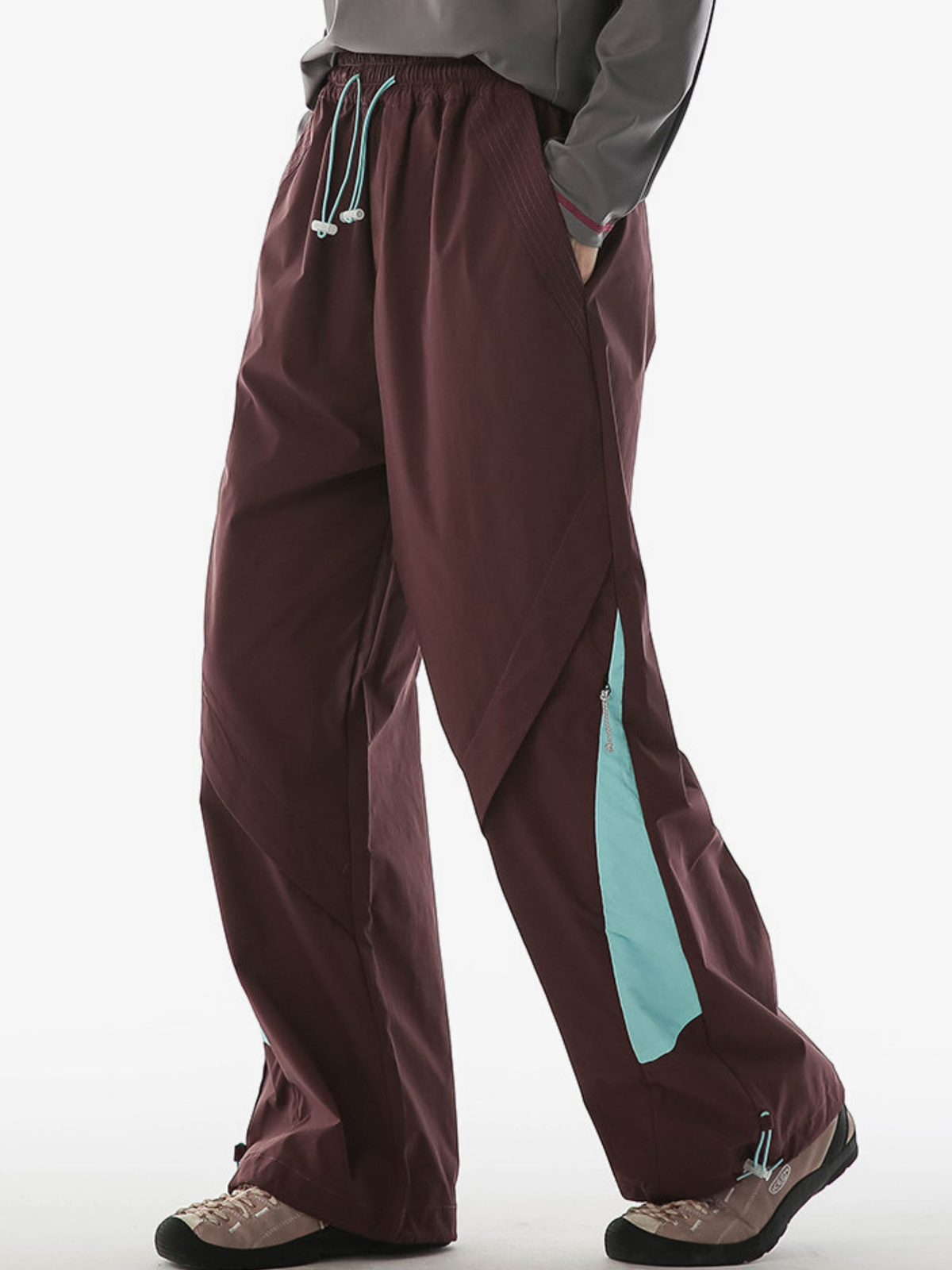 Stormspire - Wasserabweisende Paratrooper-Hose in Relaxed Fit