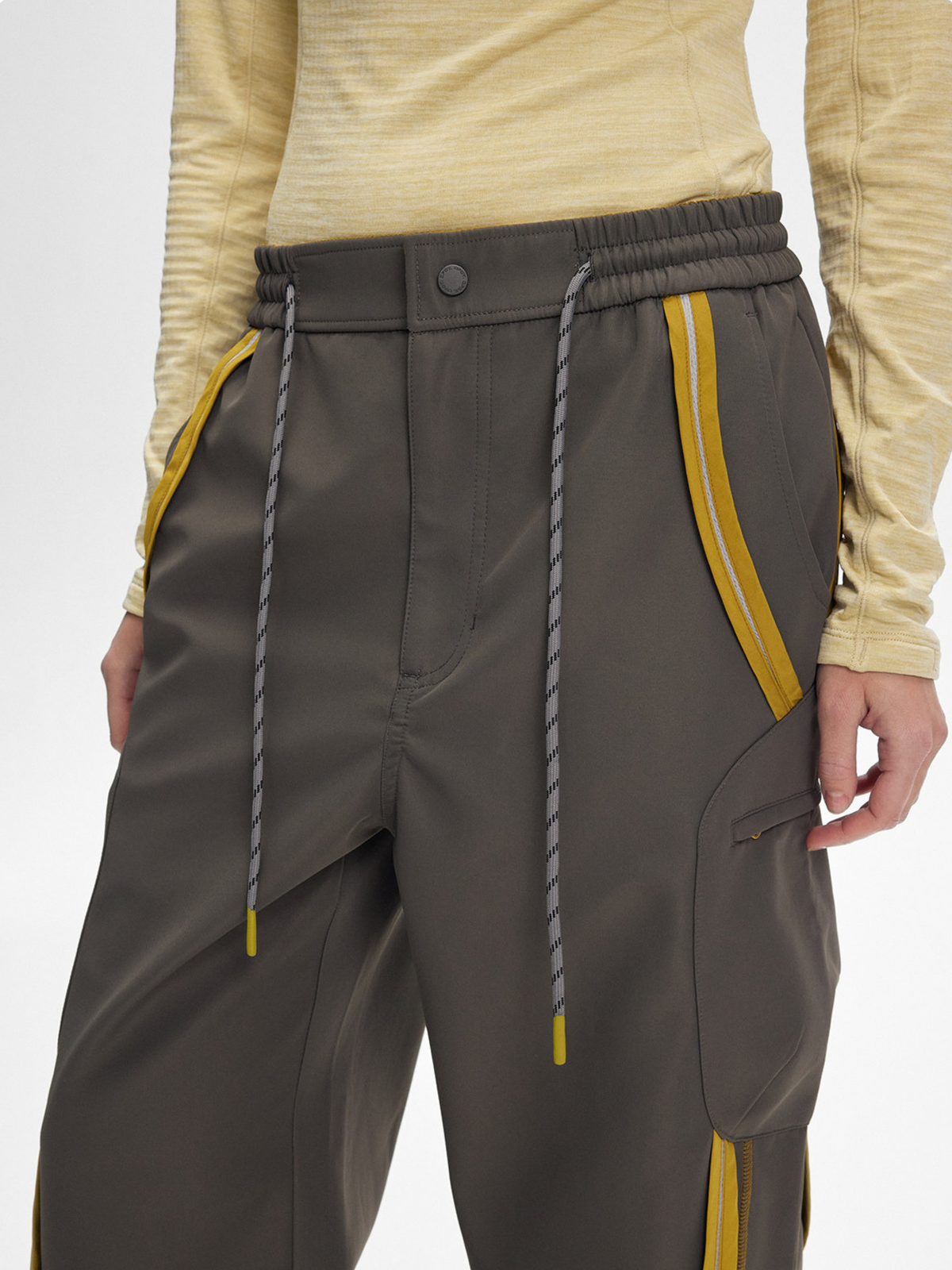 GritDash – Wasserabweisende, schnelltrocknende und strapazierfähige Paratrooper-Hose für Damen