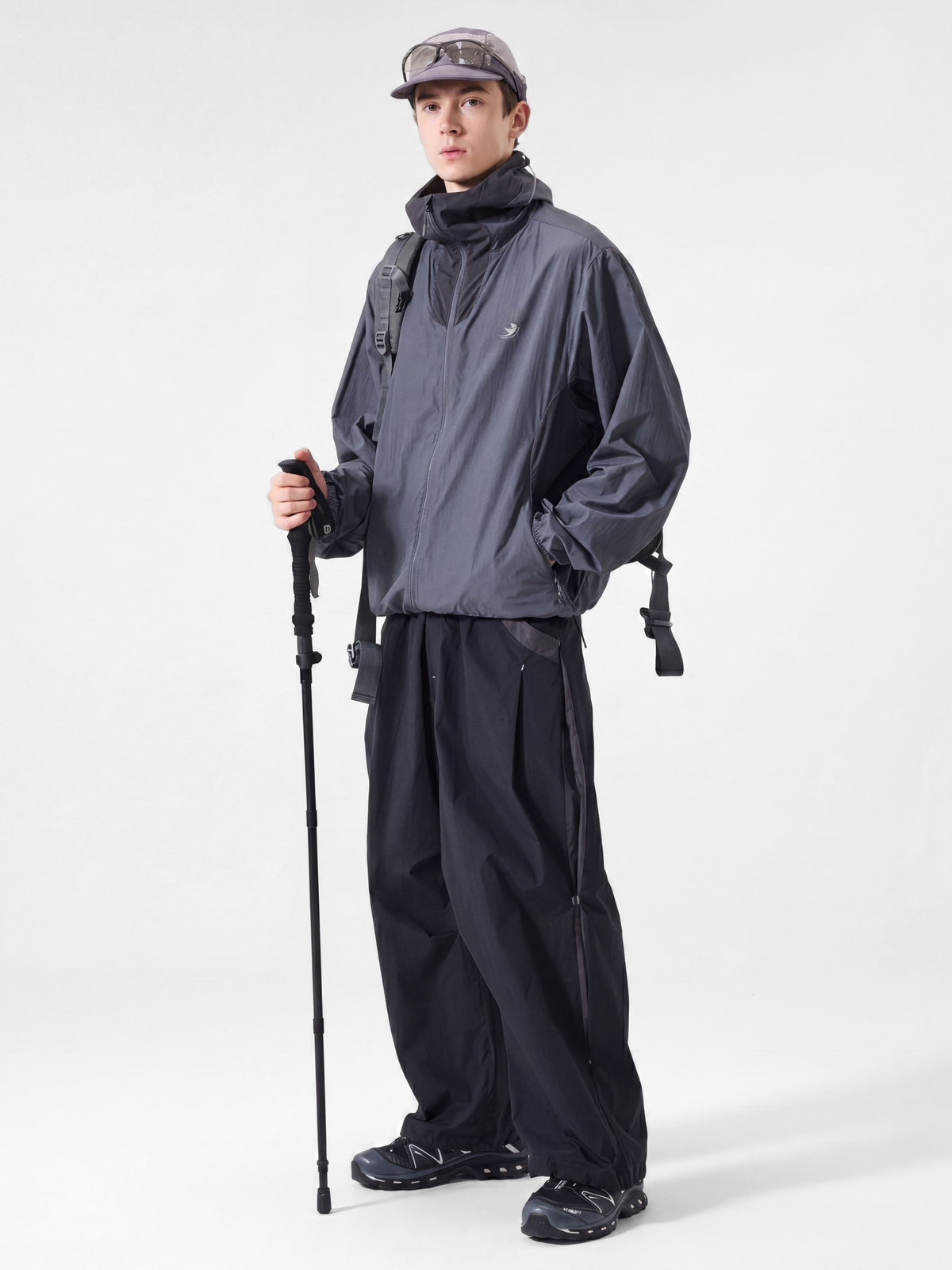 Tempest – Unisex UPF50+ wasserabweisende, schnelltrocknende Sonnenschutzjacke