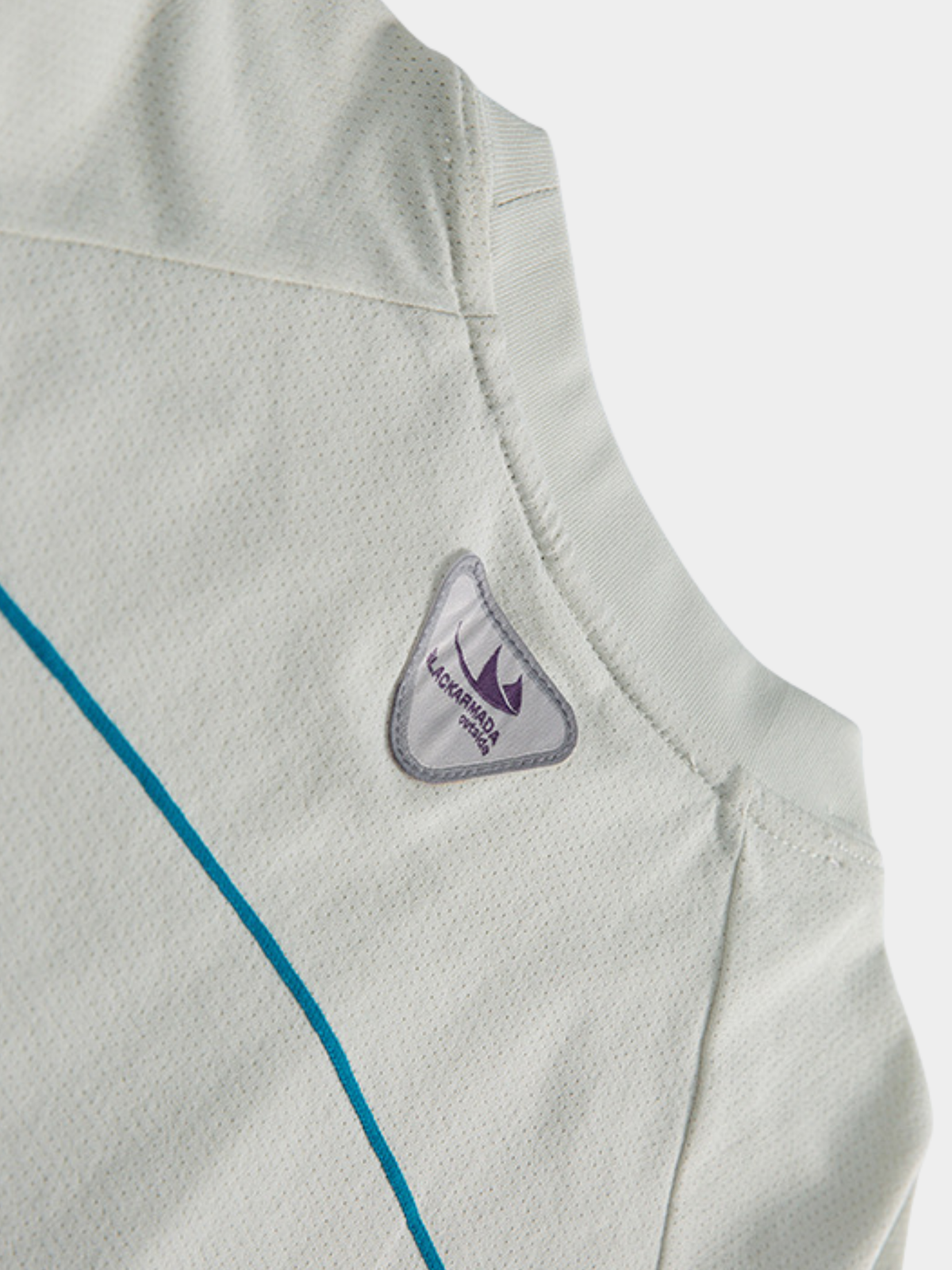 Crossland – Leichtes, atmungsaktives und schnelltrocknendes Damen-Langarmshirt in verkürzter Passform