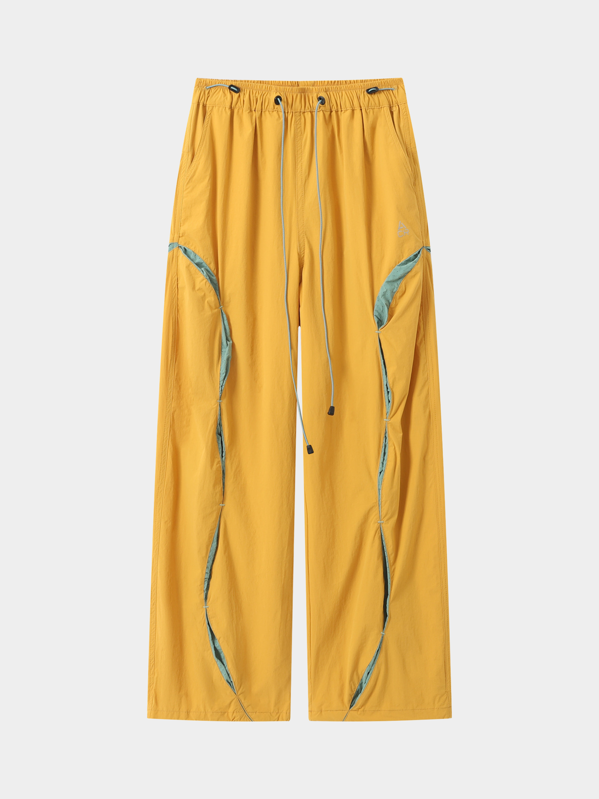 AlpineValley – UV-beständige, wasserabweisende Colorblock-Cargohose