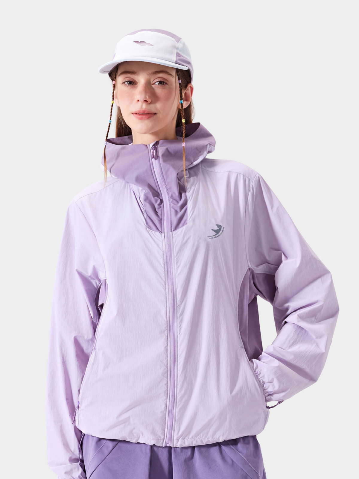 Tempest – Unisex UPF50+ wasserabweisende, schnelltrocknende Sonnenschutzjacke