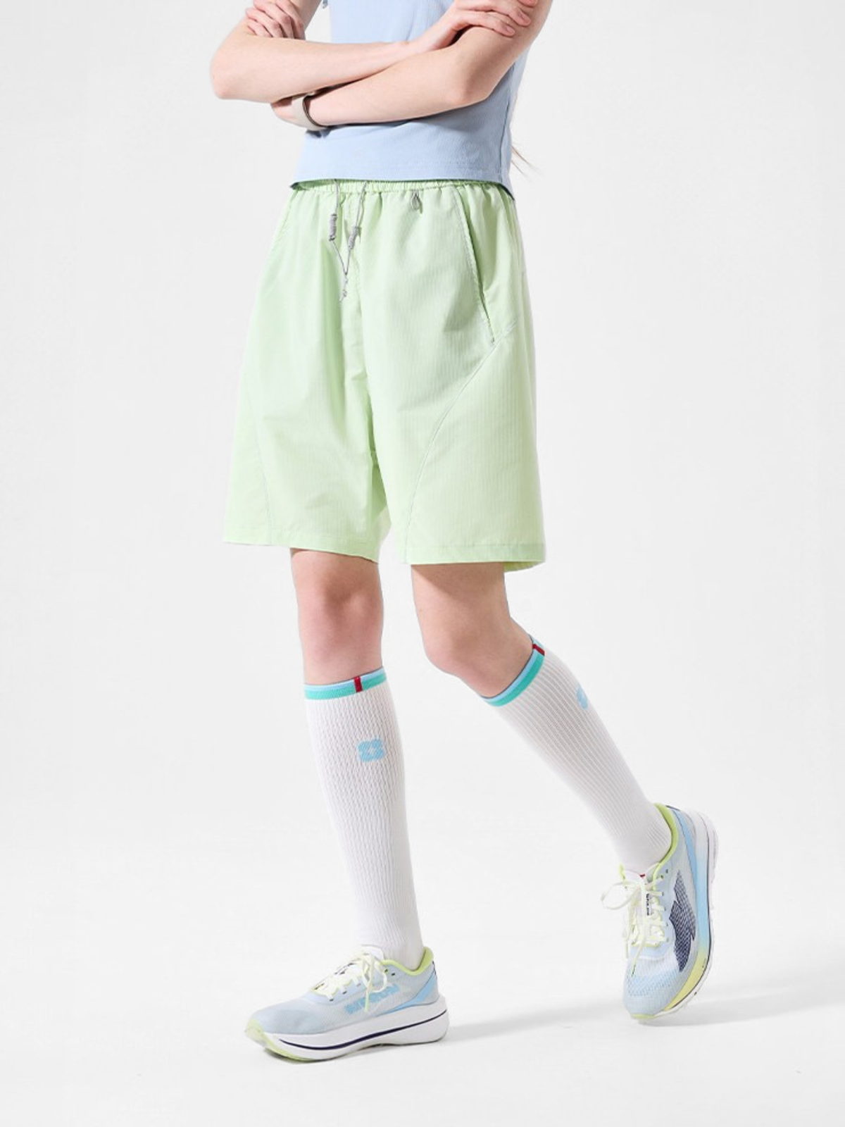 ChillCoat – Wasserabweisende, schnelltrocknende Shorts