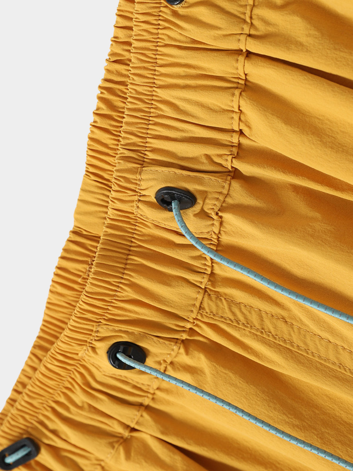AlpineValley – UV-beständige, wasserabweisende Colorblock-Cargohose
