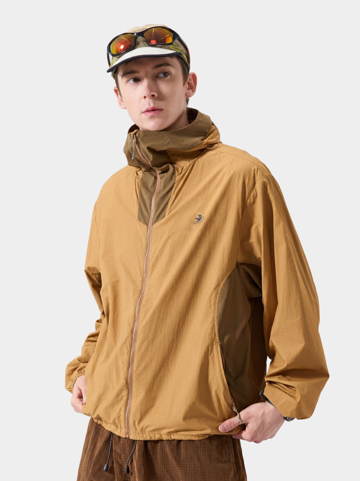 Tempest – Unisex UPF50+ wasserabweisende, schnelltrocknende Sonnenschutzjacke