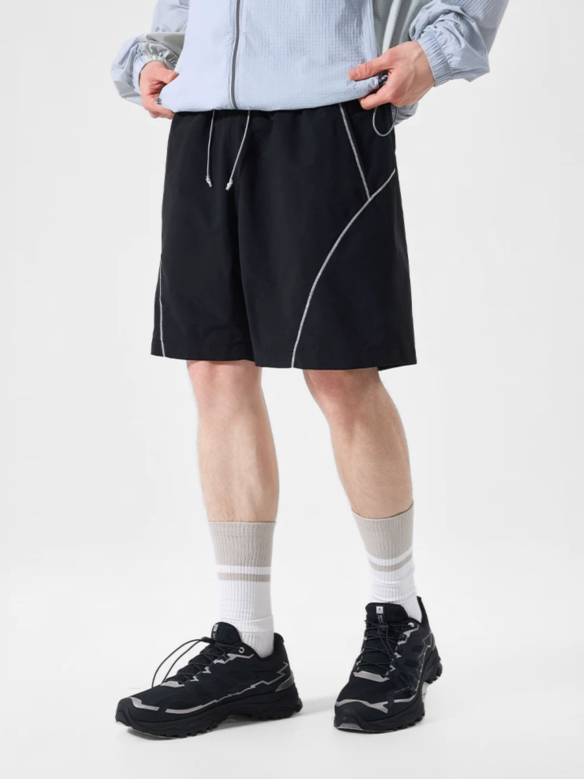 ChillCoat – Wasserabweisende, schnelltrocknende Shorts