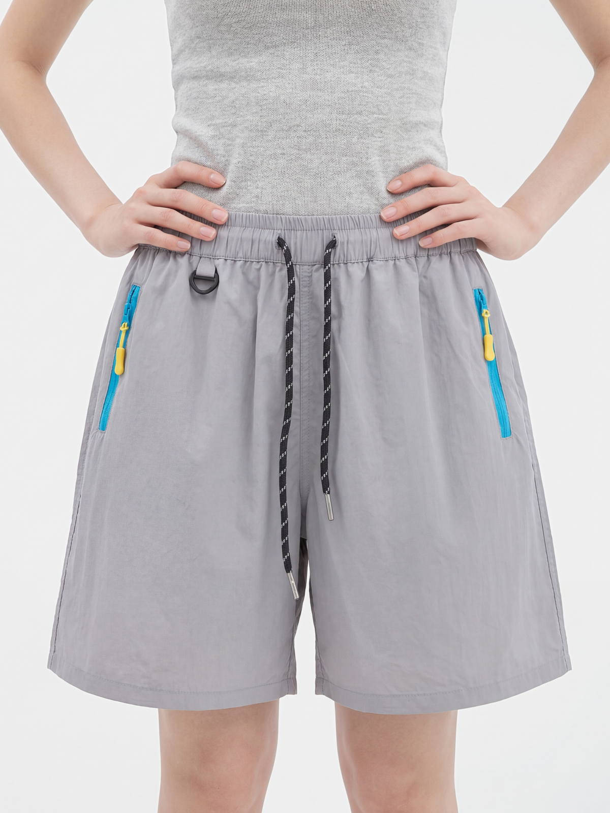 Groundtrail – Leichte, atmungsaktive, wasserabweisende und schnelltrocknende Unisex-Shorts