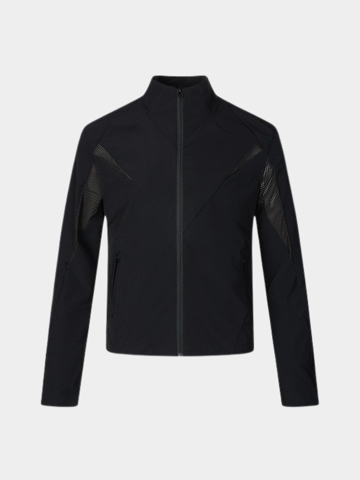 Claytrail – Atmungsaktive Herren-Sonnenschutzjacke mit Stehkragen und UPF50+ Mesh-Gewebe