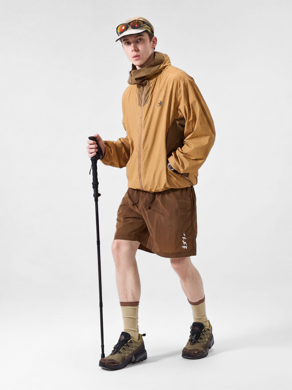 Tempest – Unisex UPF50+ wasserabweisende, schnelltrocknende Sonnenschutzjacke