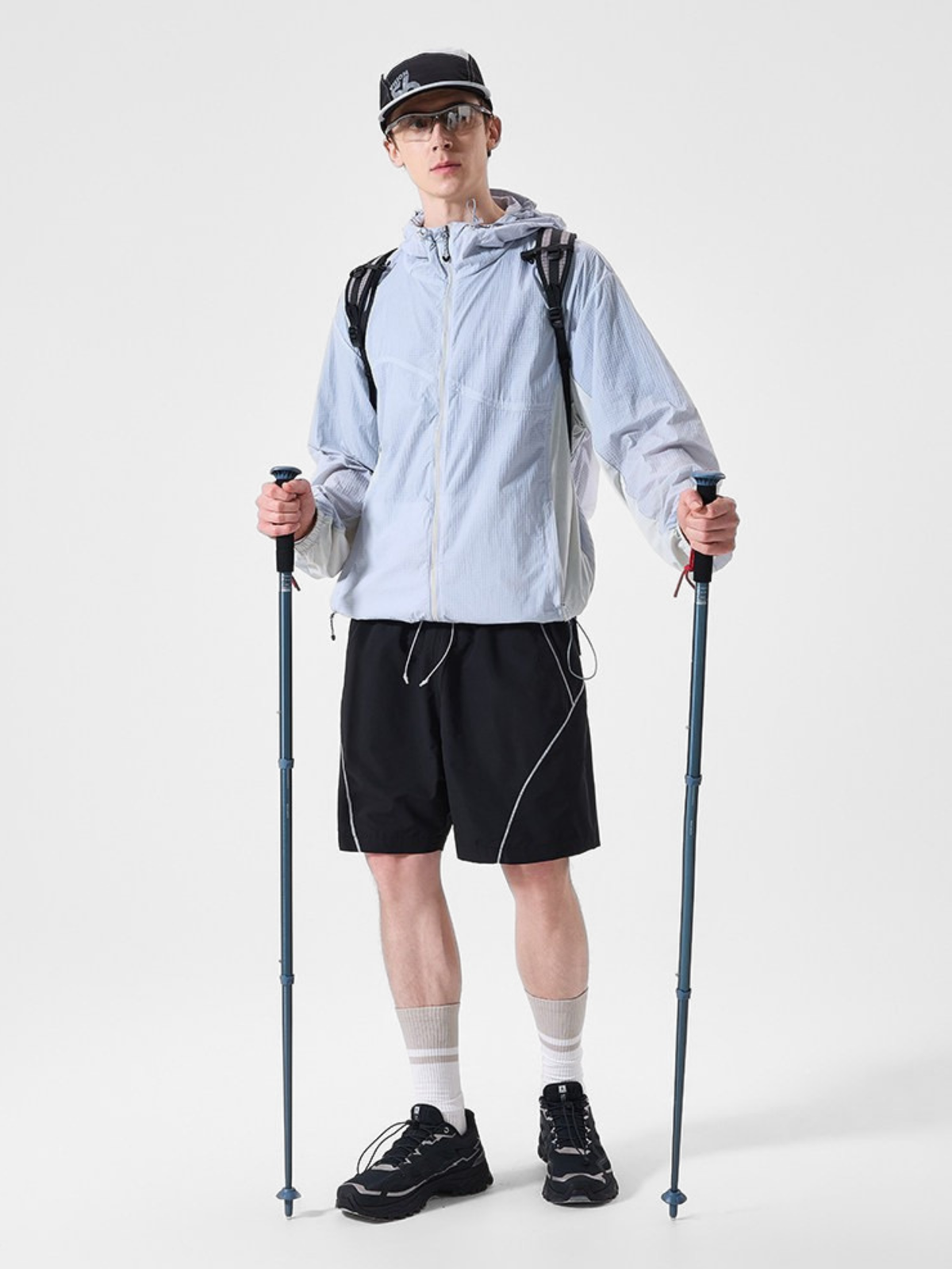 ChillCoat – Wasserabweisende, schnelltrocknende Shorts