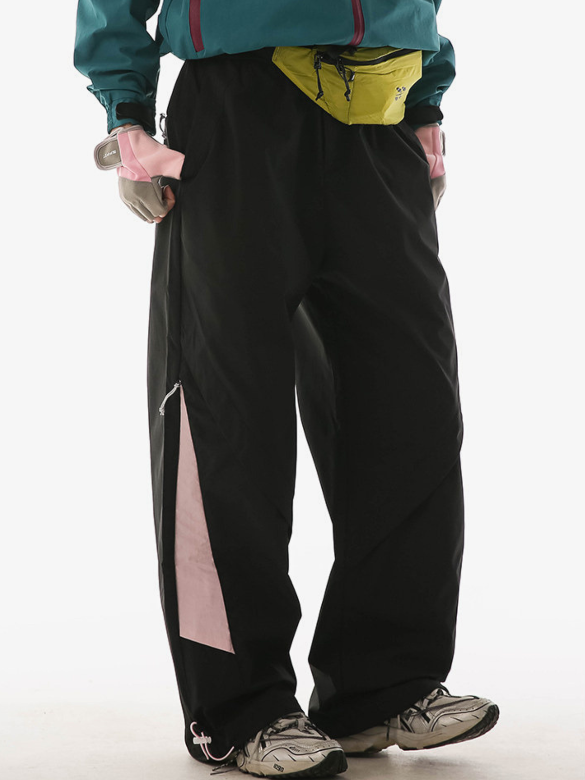 Stormspire - Wasserabweisende Paratrooper-Hose in Relaxed Fit