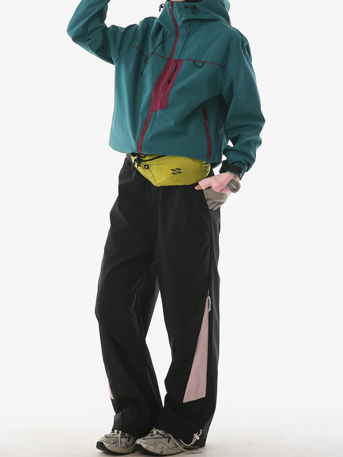 Stormspire - Wasserabweisende Paratrooper-Hose in Relaxed Fit