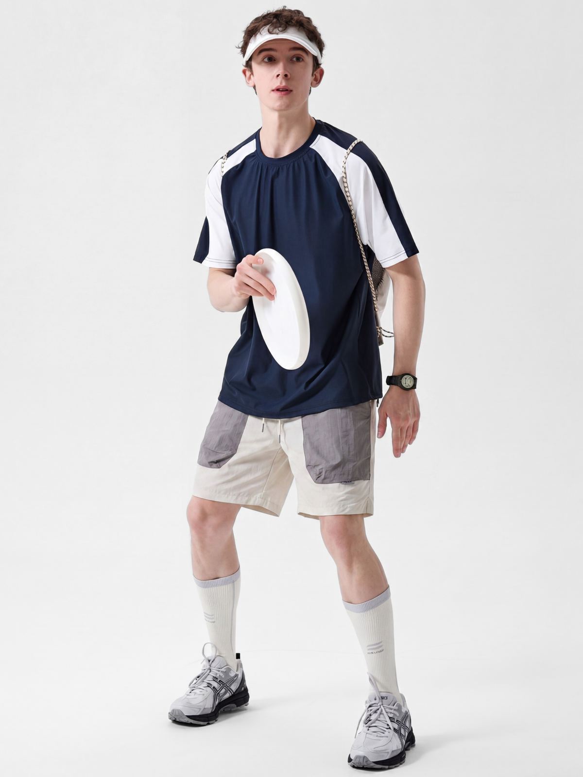 OwlGorge – Wasserabweisende, atmungsaktive Cargo-Wandershorts