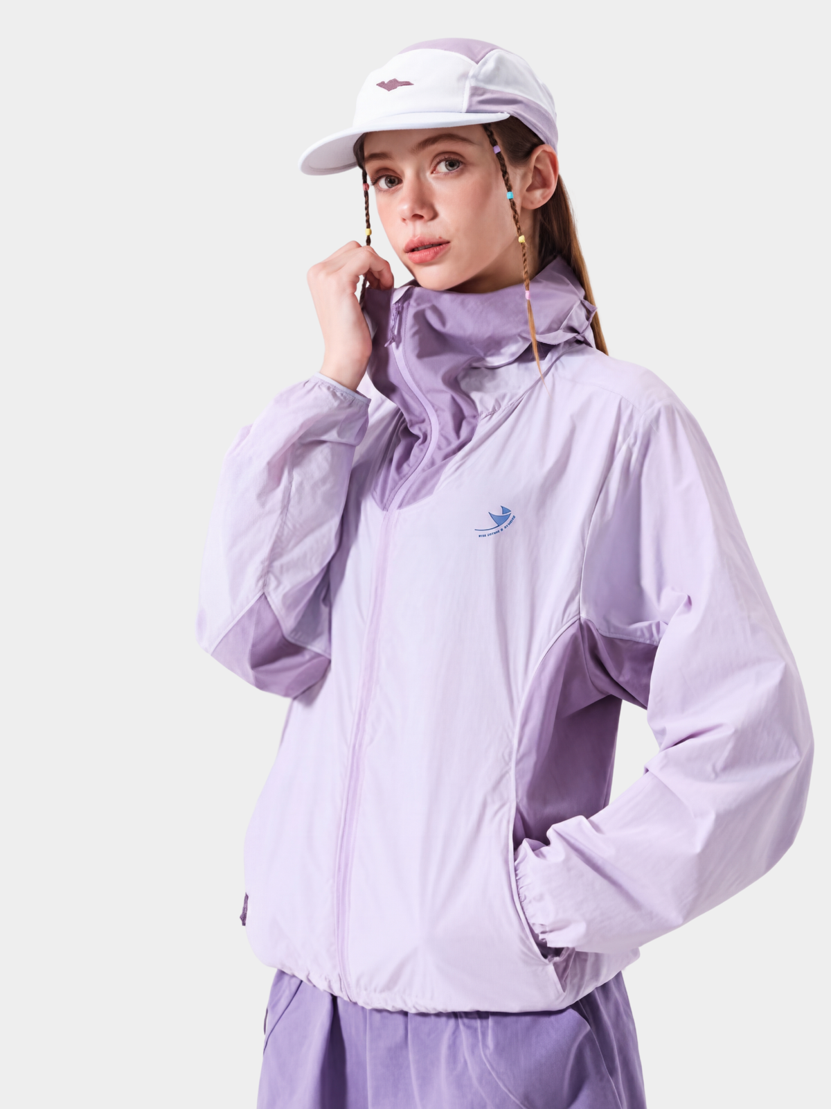 Tempest – Unisex UPF50+ wasserabweisende, schnelltrocknende Sonnenschutzjacke