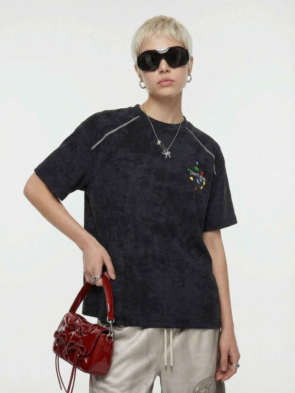CoolVent – Unisex Kletter-T-Shirt mit Grafikprint