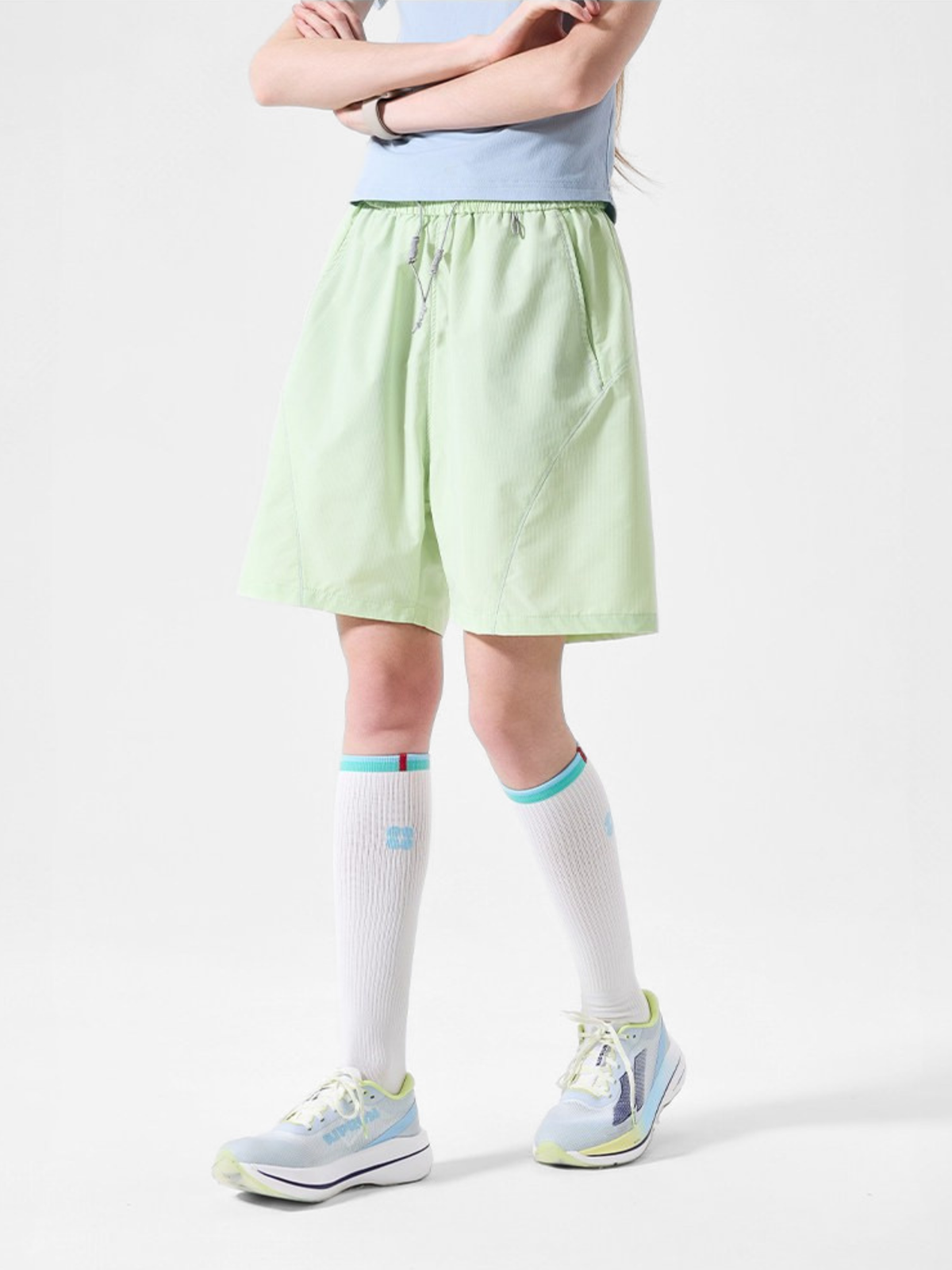 ChillCoat – Wasserabweisende, schnelltrocknende Shorts