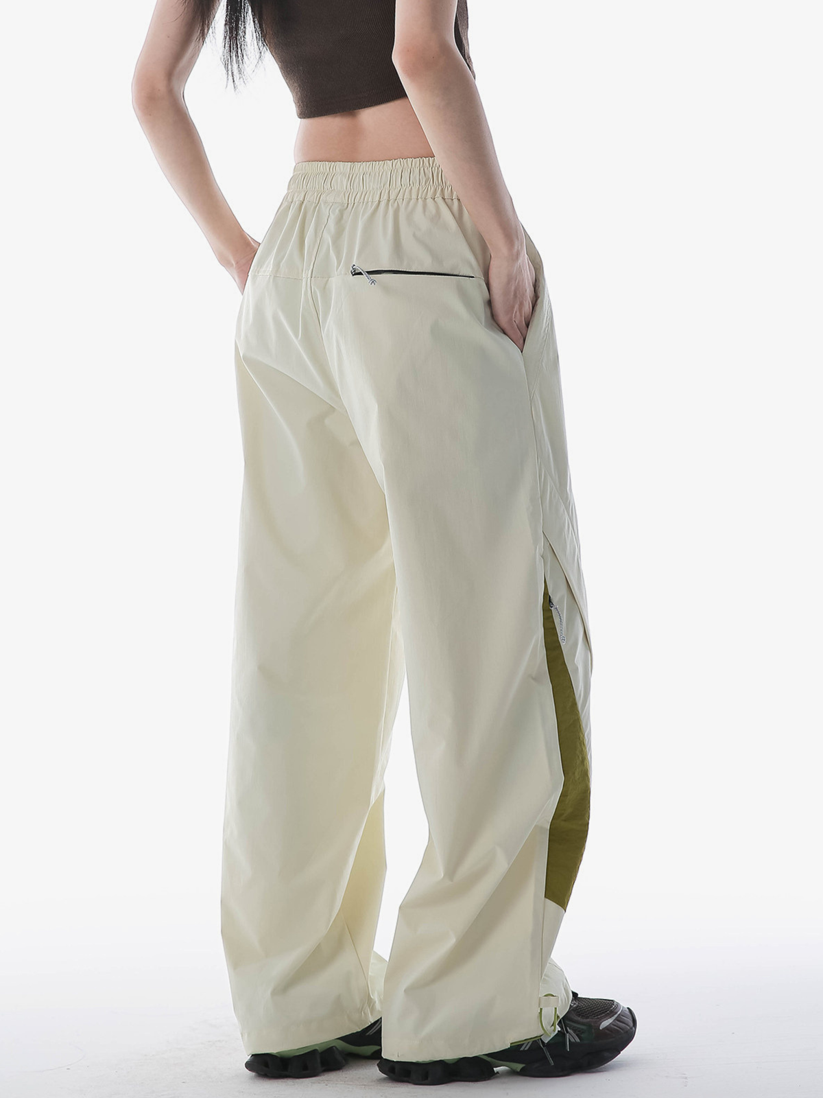 Stormspire - Wasserabweisende Paratrooper-Hose in Relaxed Fit